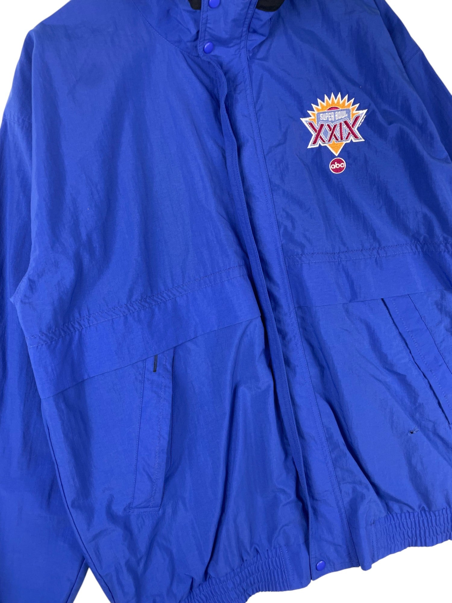 Superbowl Windbreaker
