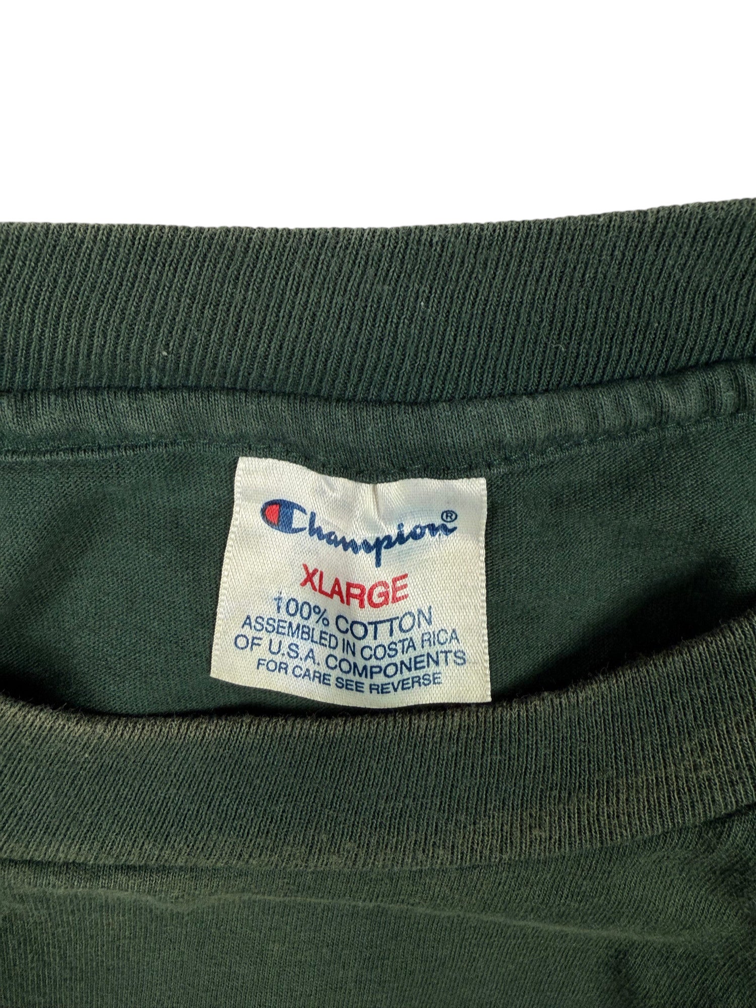 1990s Champion Atlanta 1996 T-Shirt