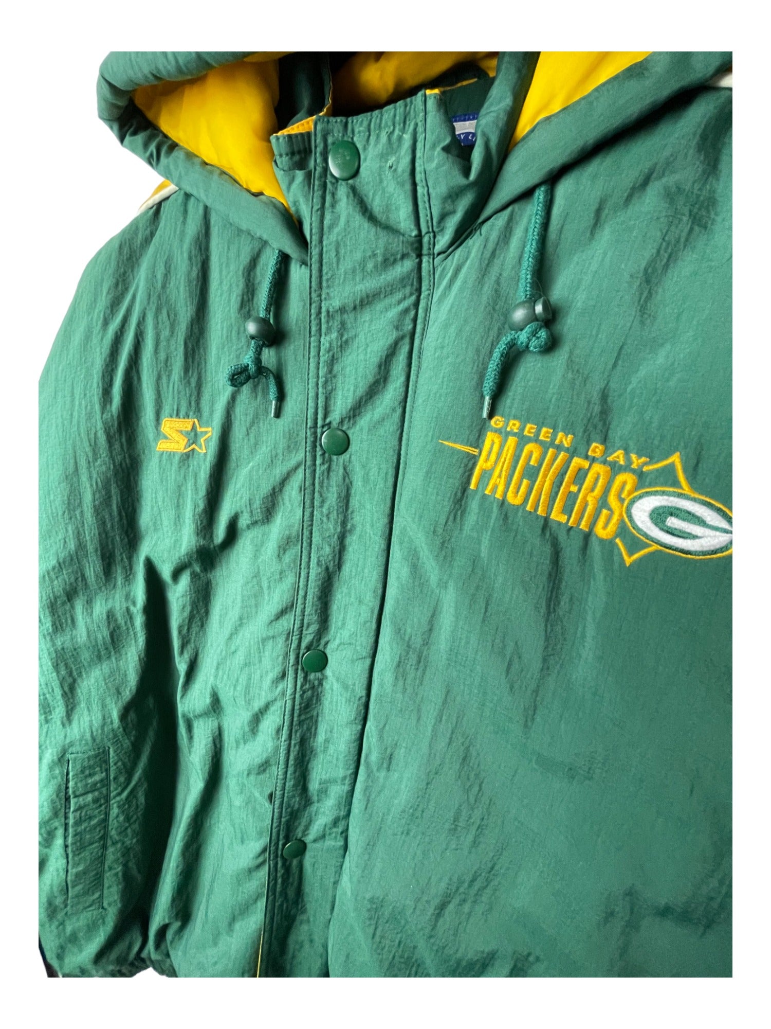 Jacket Packers