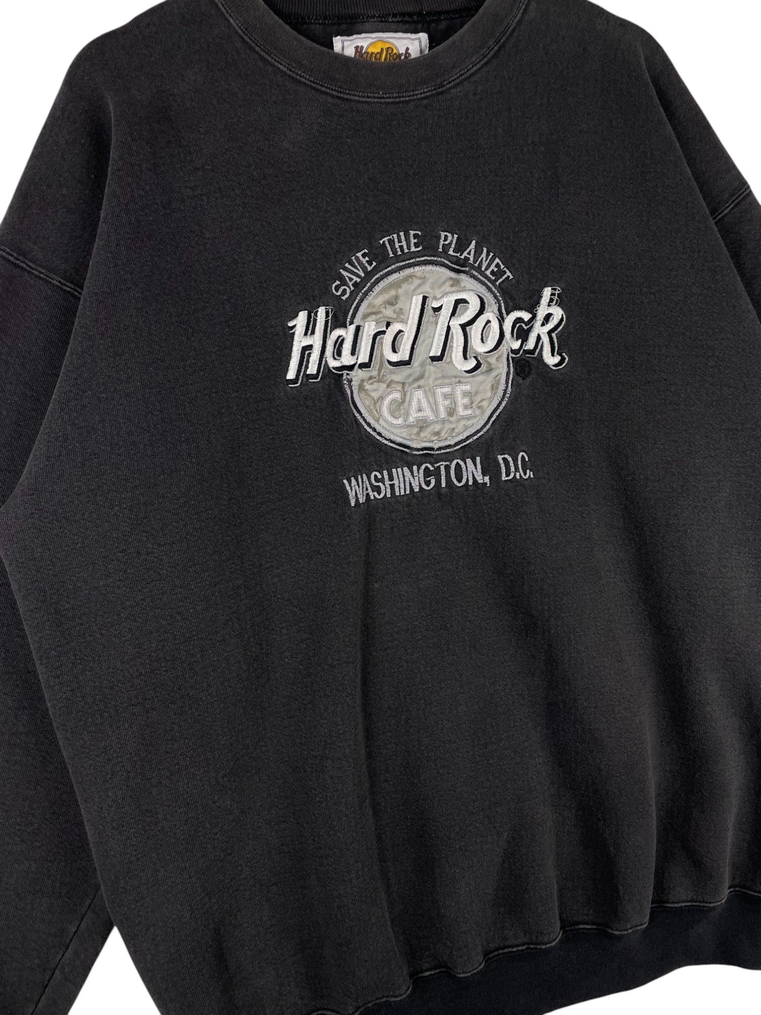 Hard Rock Cafe Crewneck