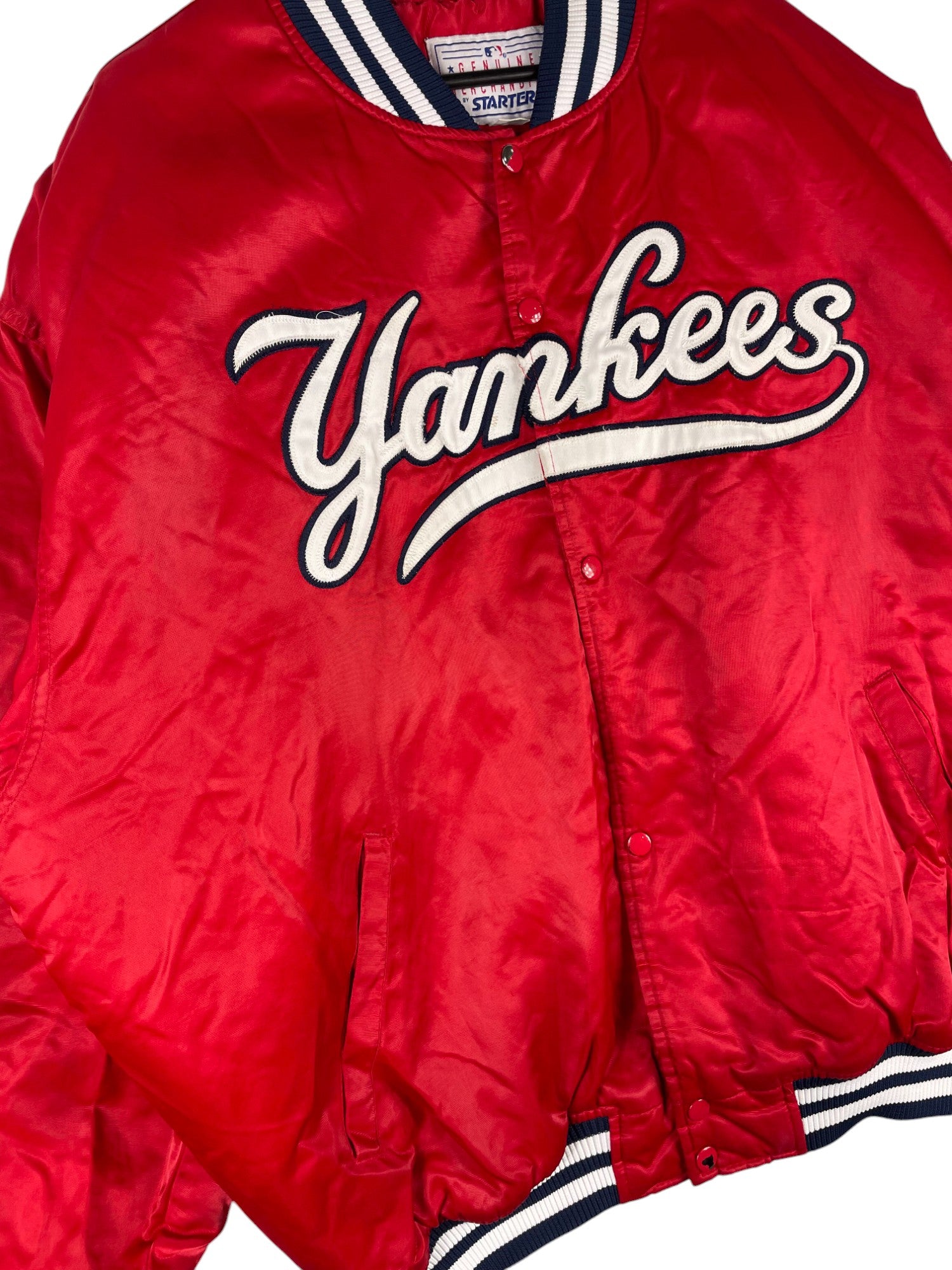 Yankees Starter Jacket