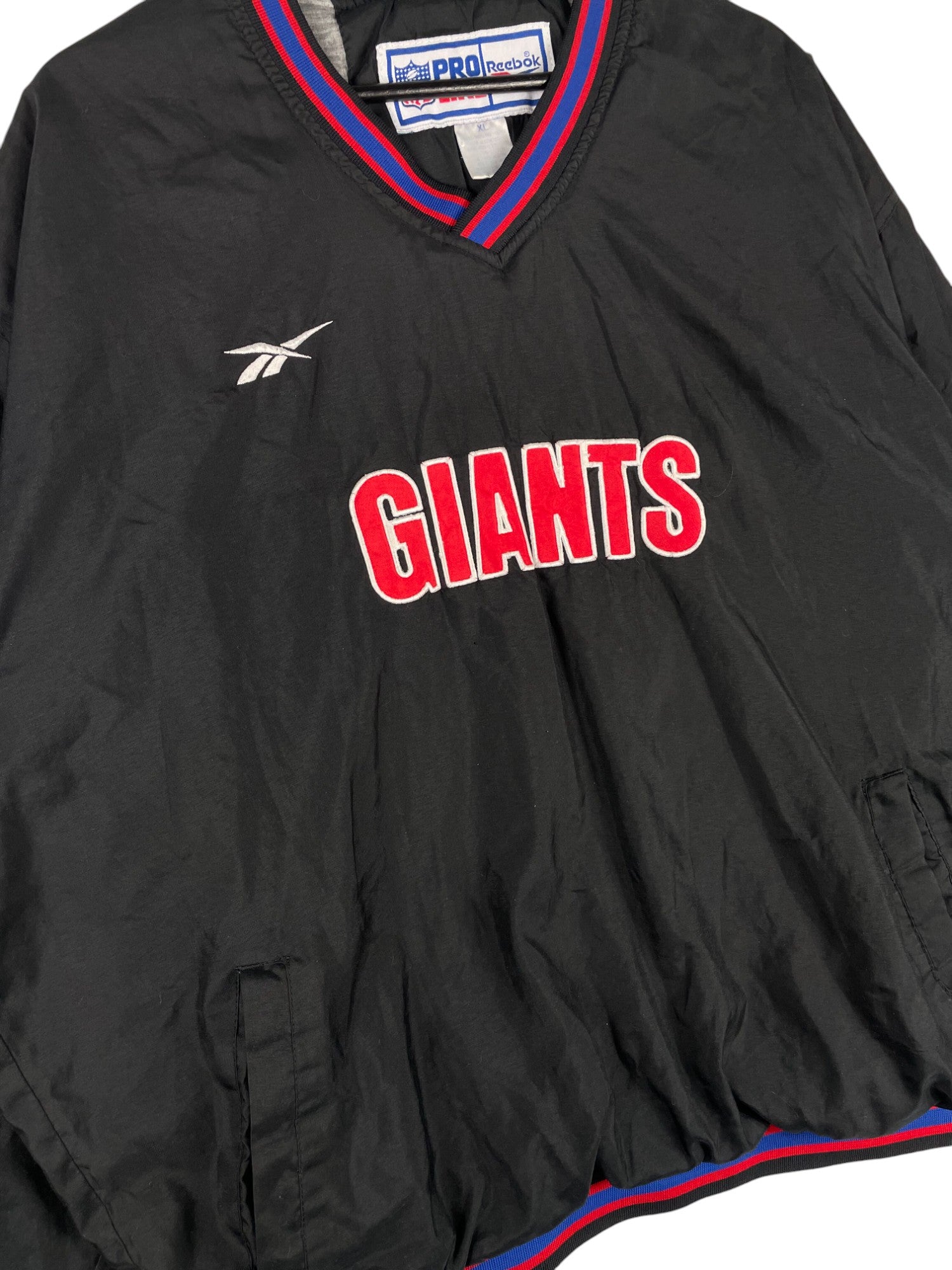 Giants Pullover
