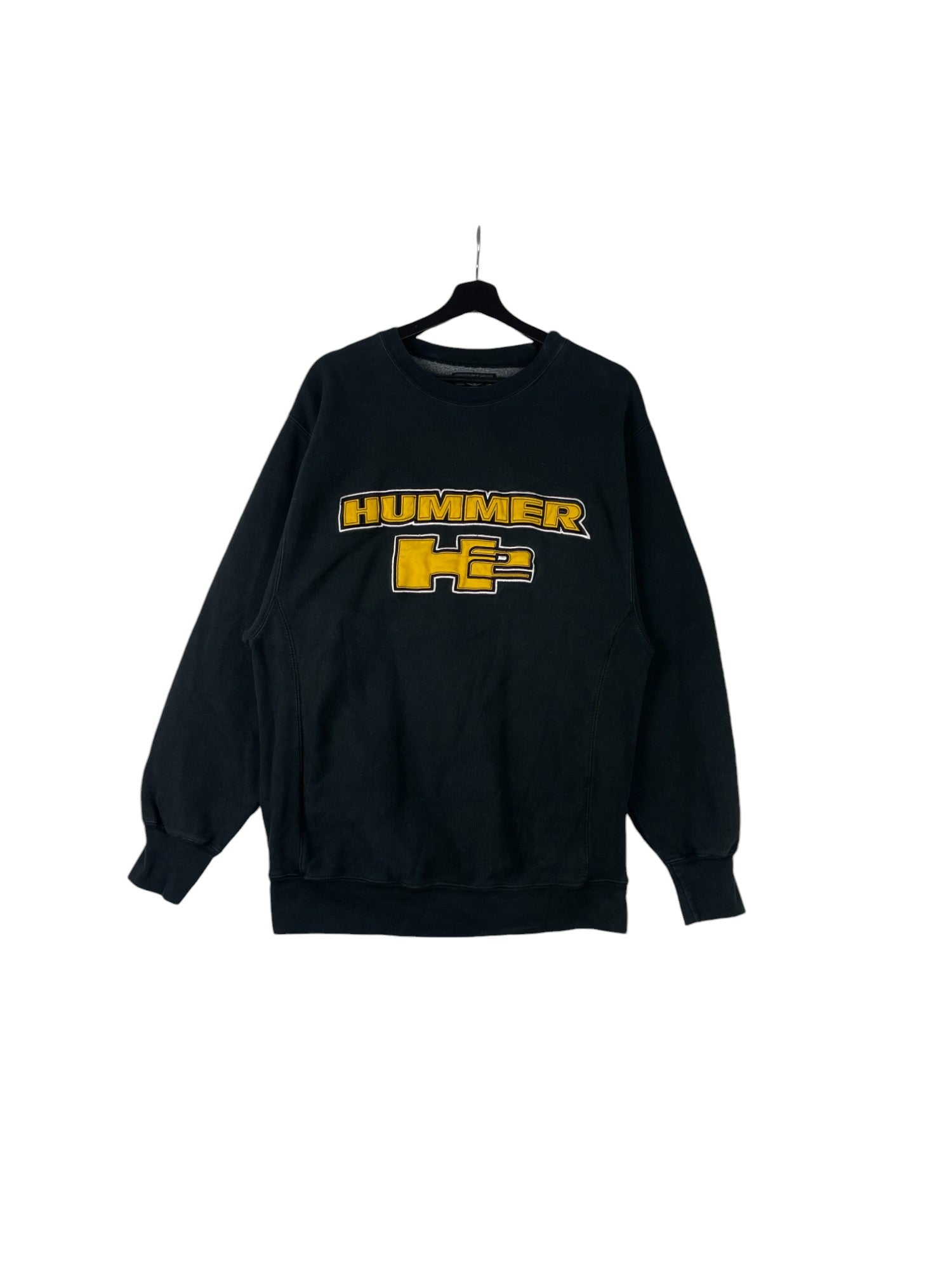 2000s Steve & Barry's Hummer Sweatshirt