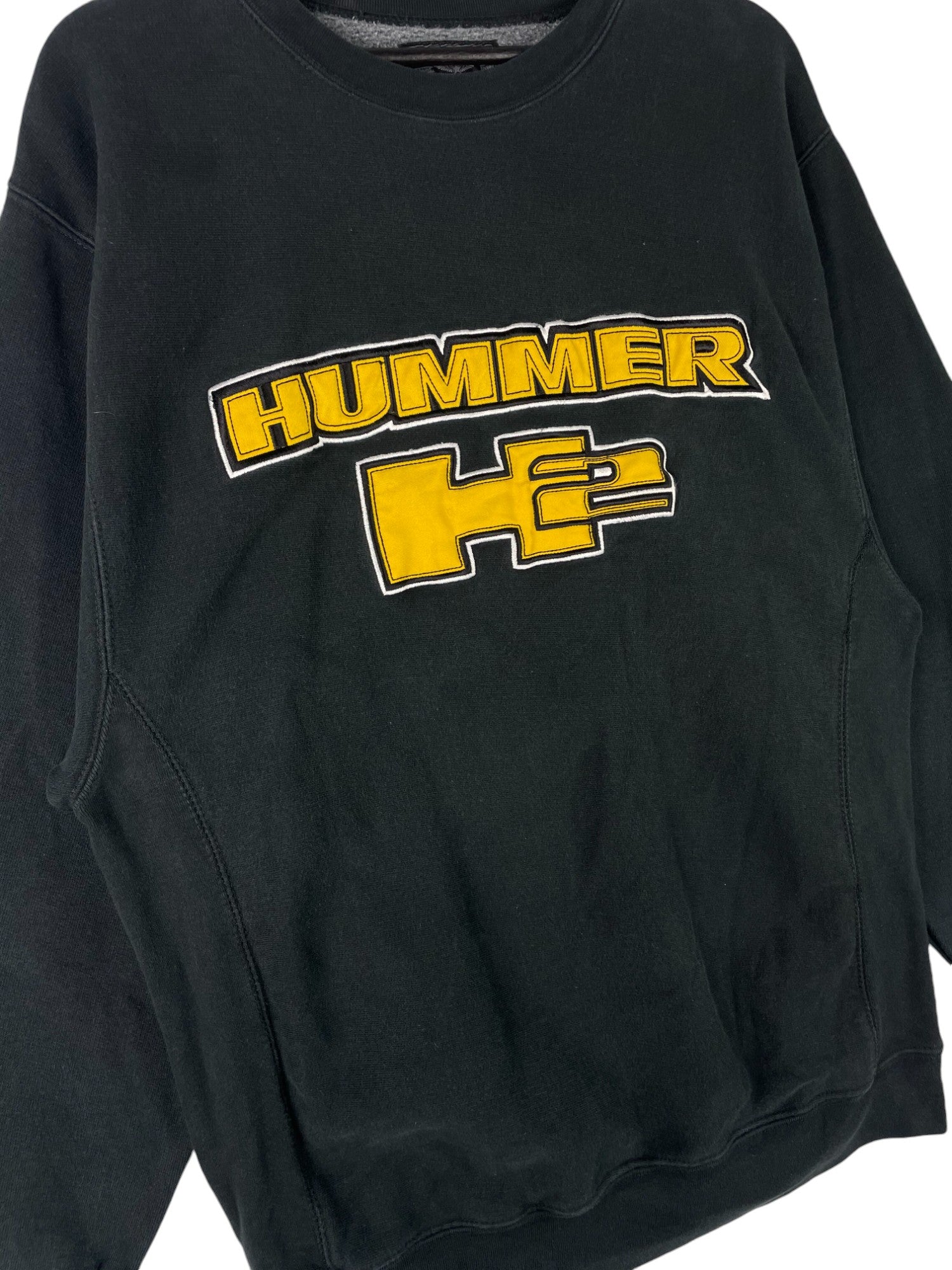 2000s Steve & Barry's Hummer Sweatshirt