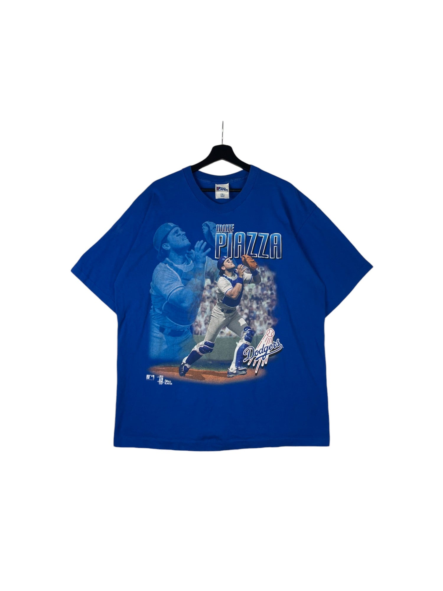 1998 Mike Piazza Dodgers T-Shirt