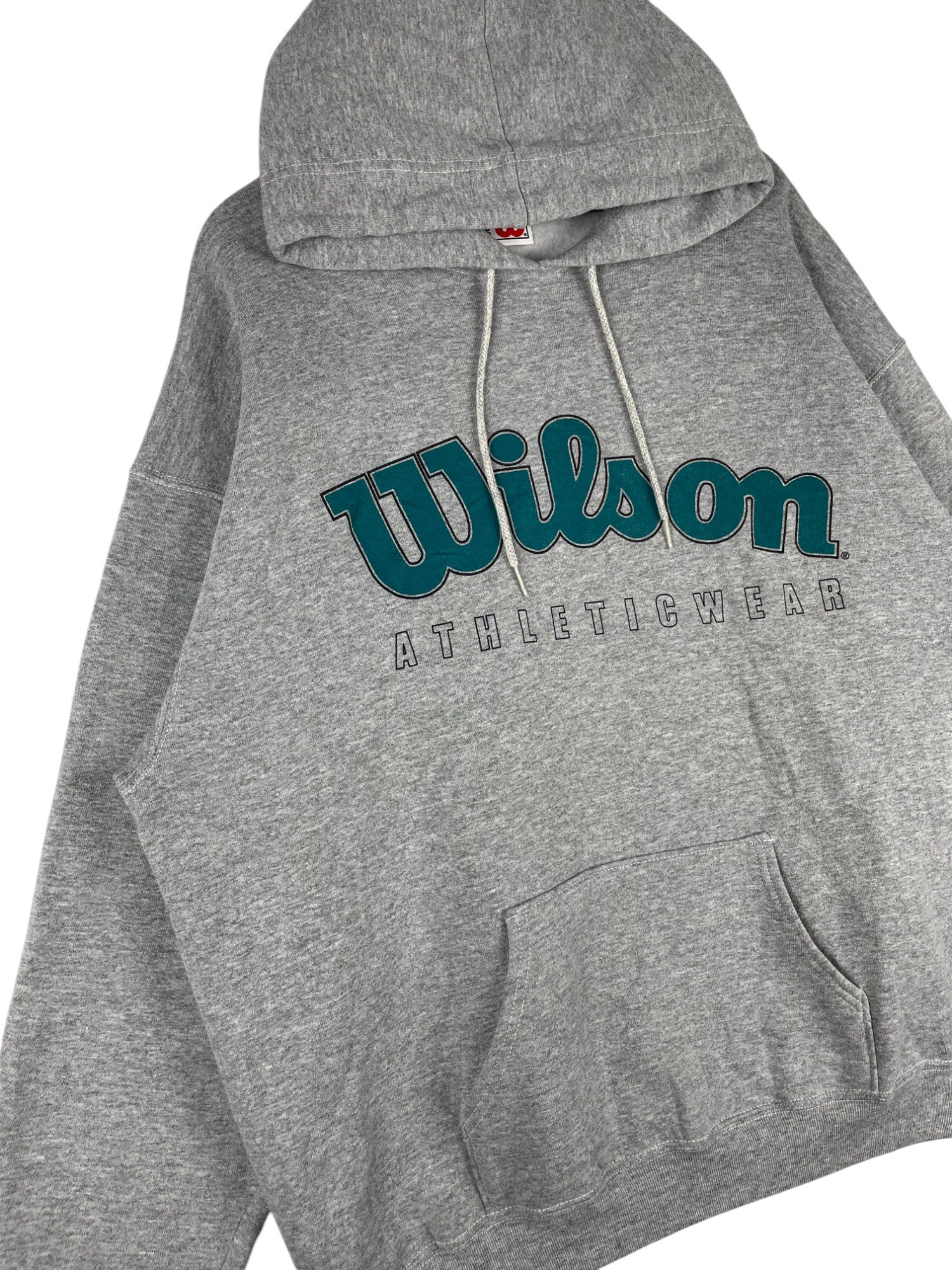 1990s Wilson Hoodie