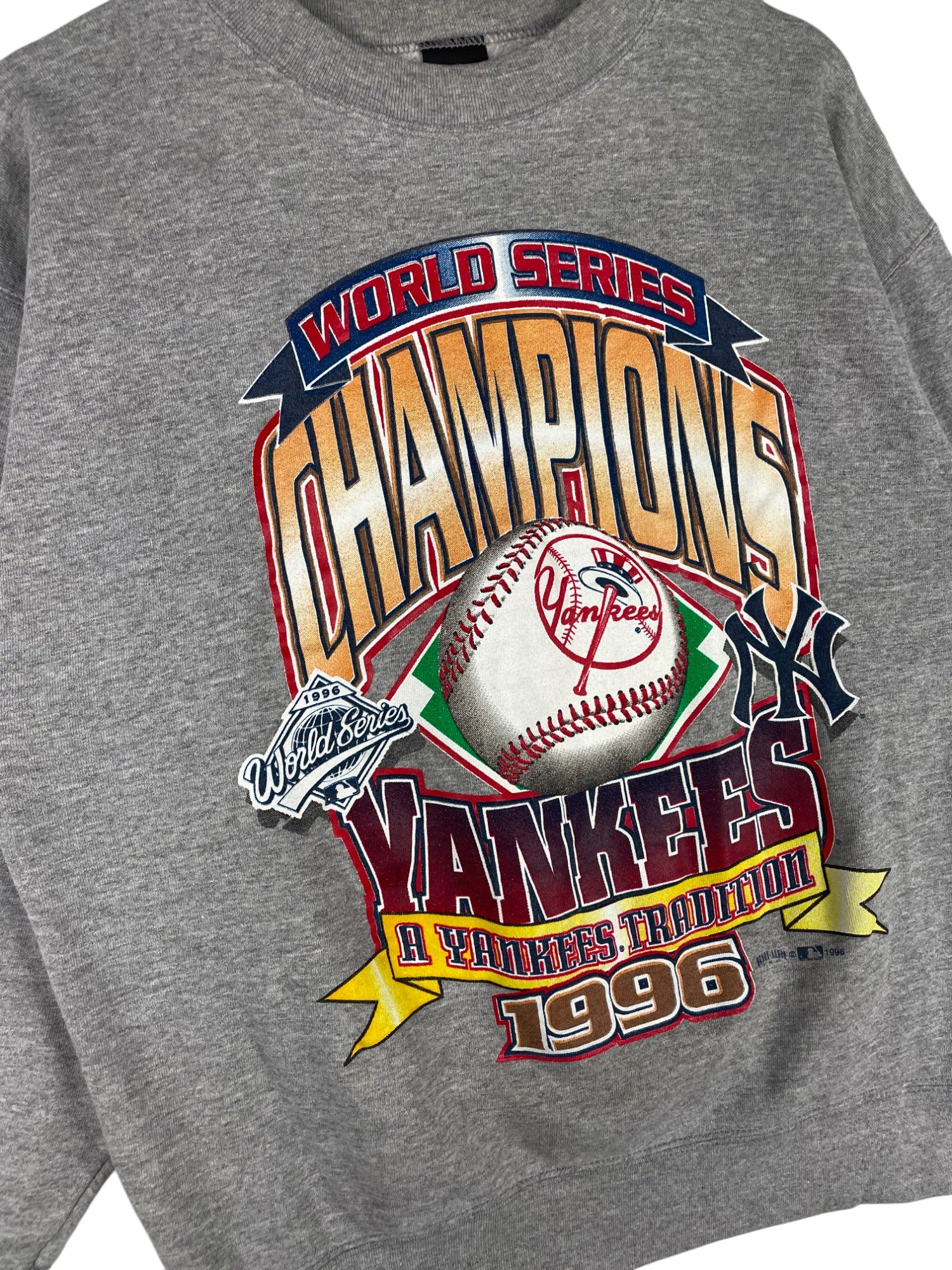 1996 New York Yankees Sweatshirt