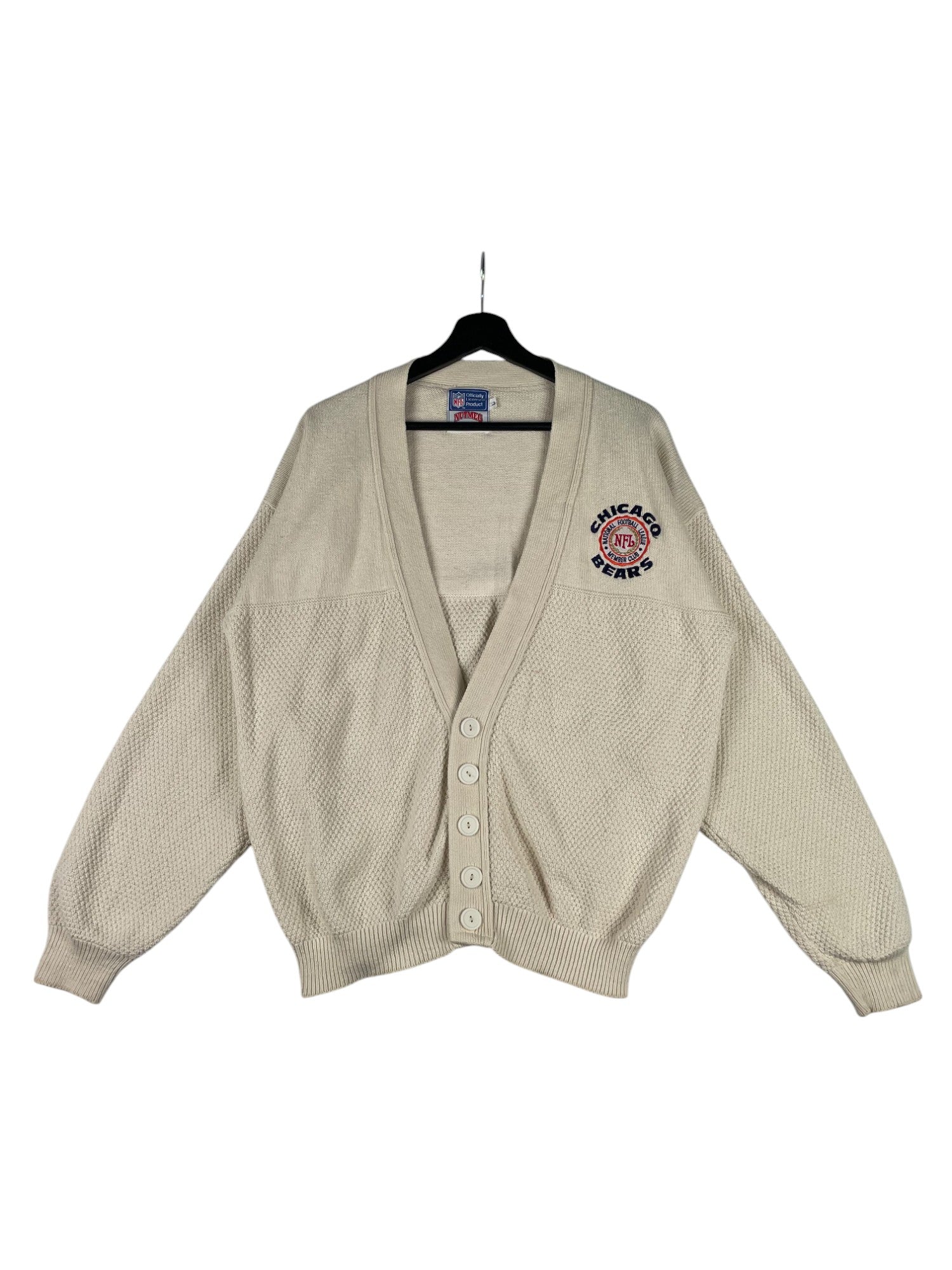 Chicago Bears Cardigan