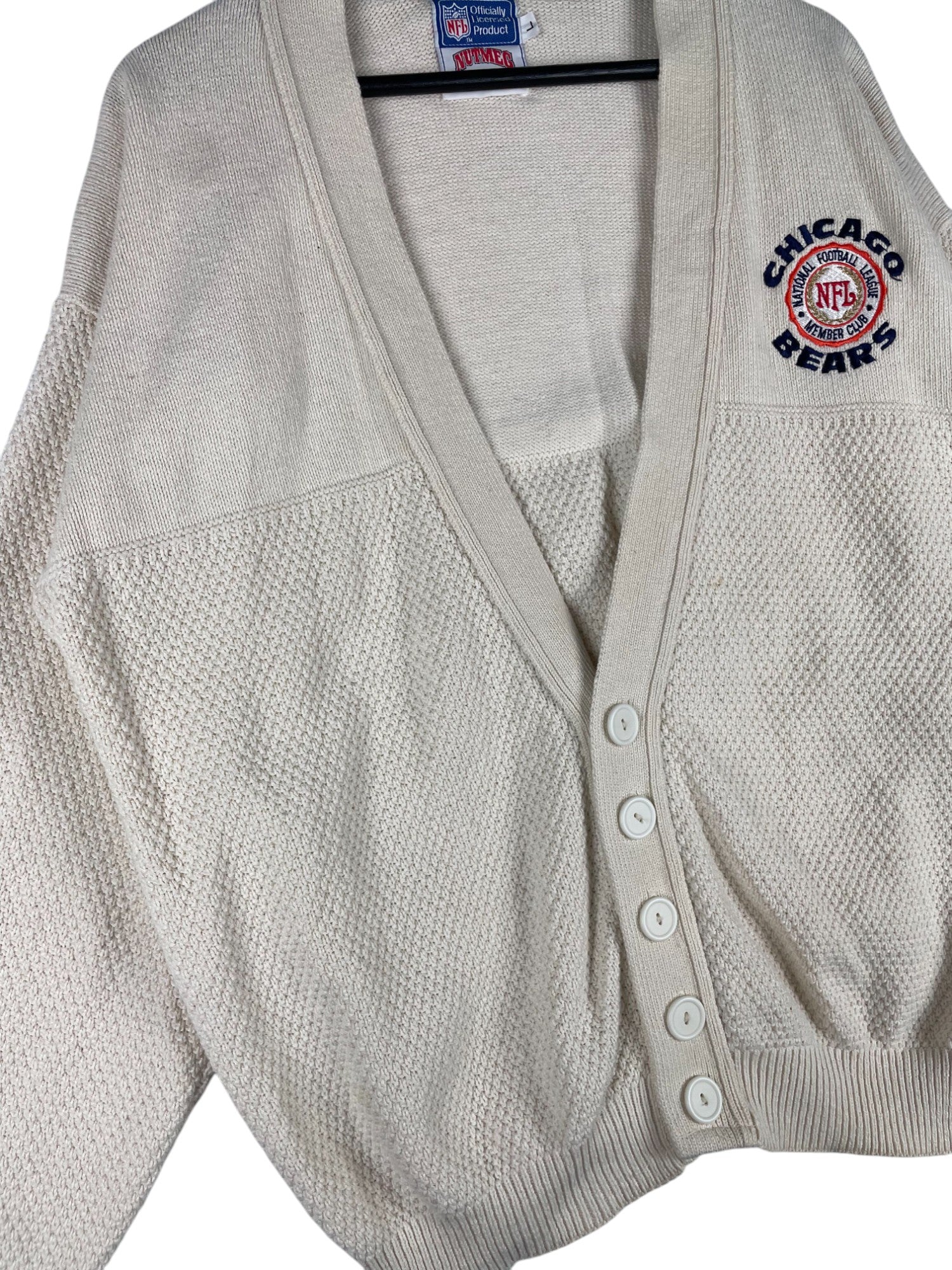 Chicago Bears Cardigan