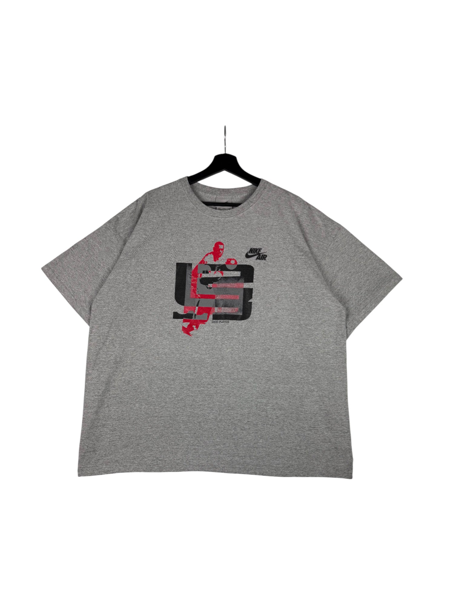 2000s Nike King James T-Shirt