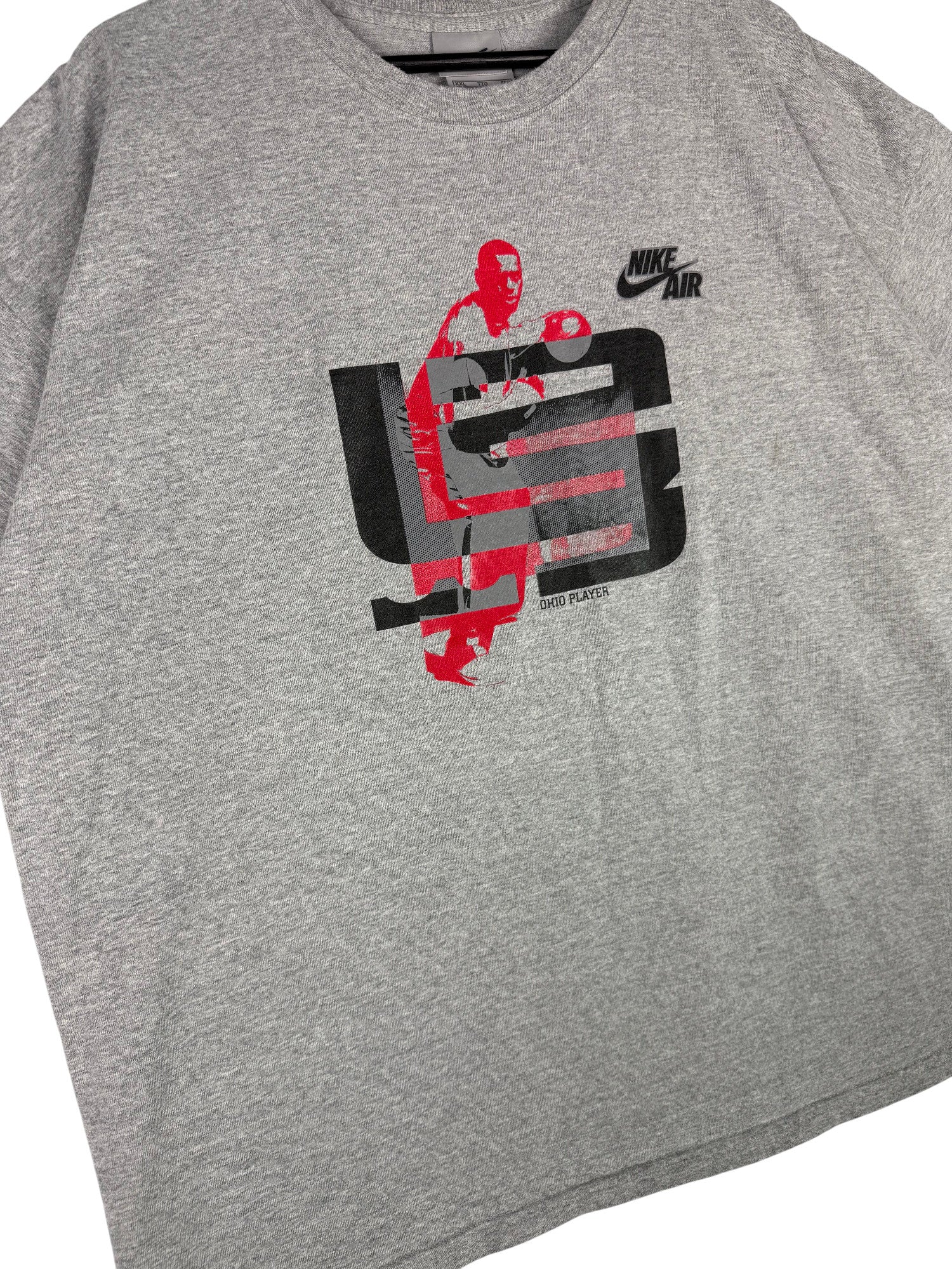 2000s Nike King James T-Shirt