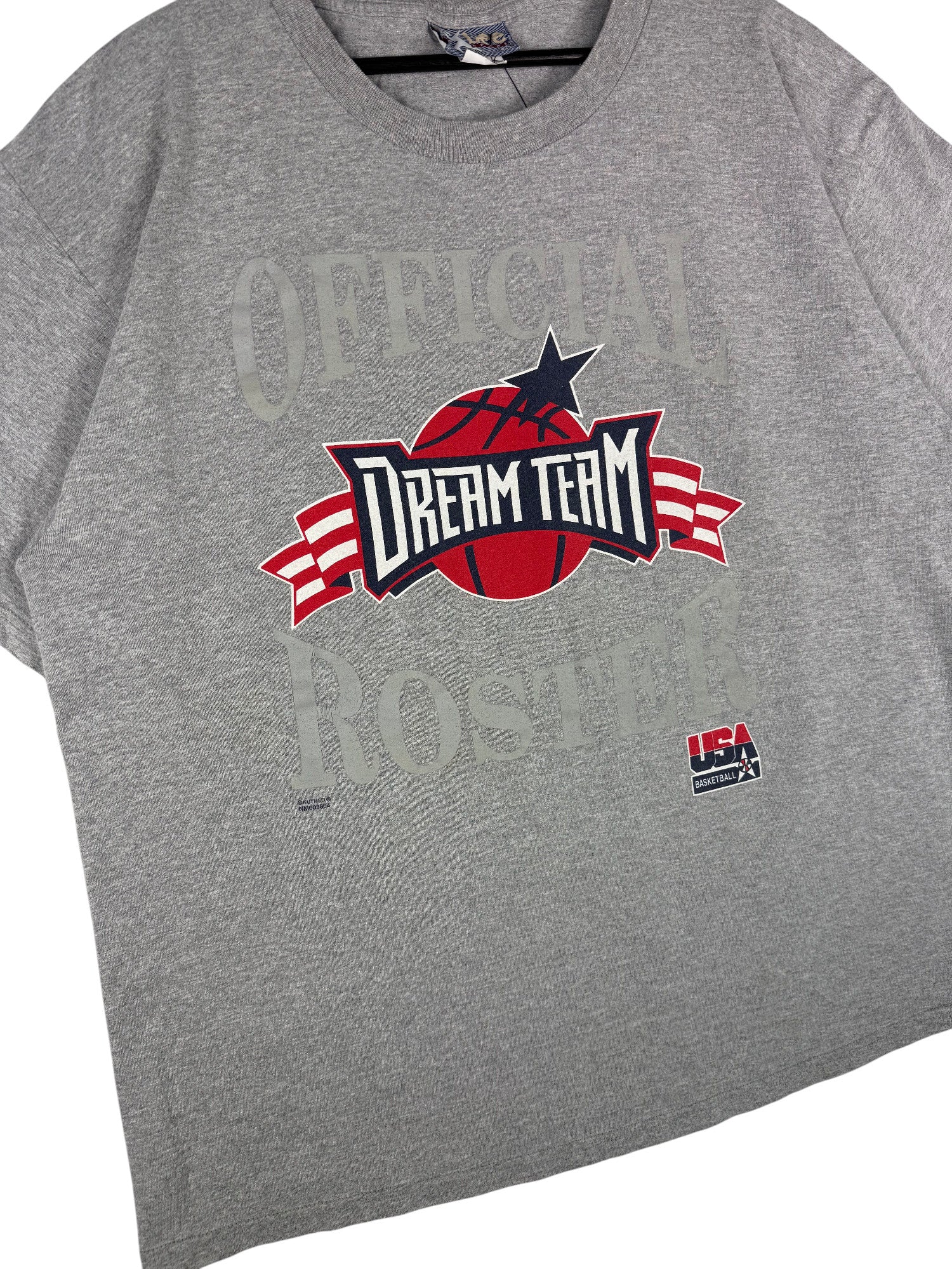 1990s USA Basketball Dream Team T-Shirt