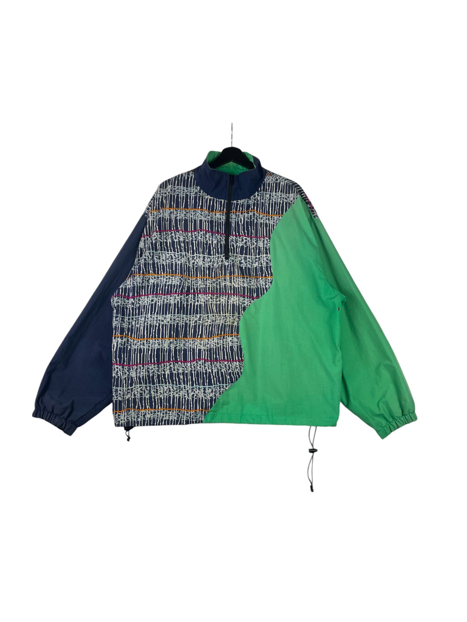 1990s Reebok Windbreaker Jacket