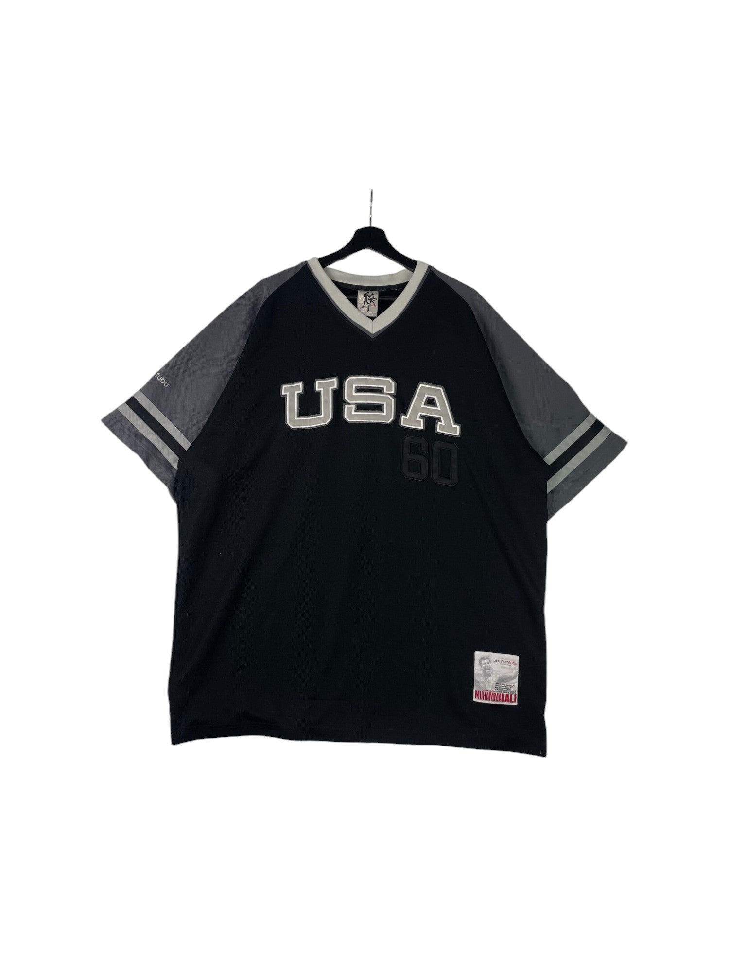 2000s FUBU Muhammad Ali Jersey