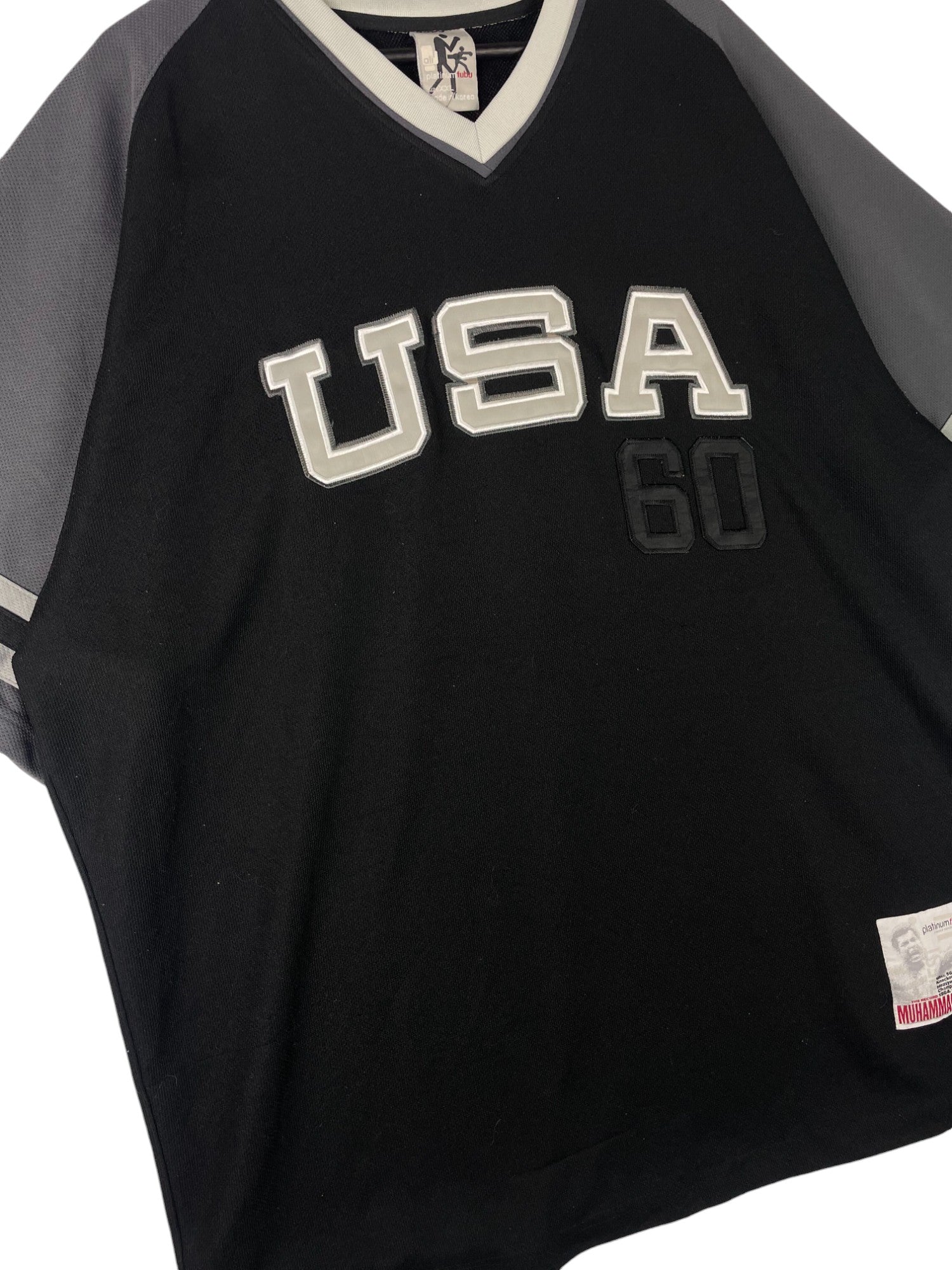 2000s FUBU Muhammad Ali Jersey