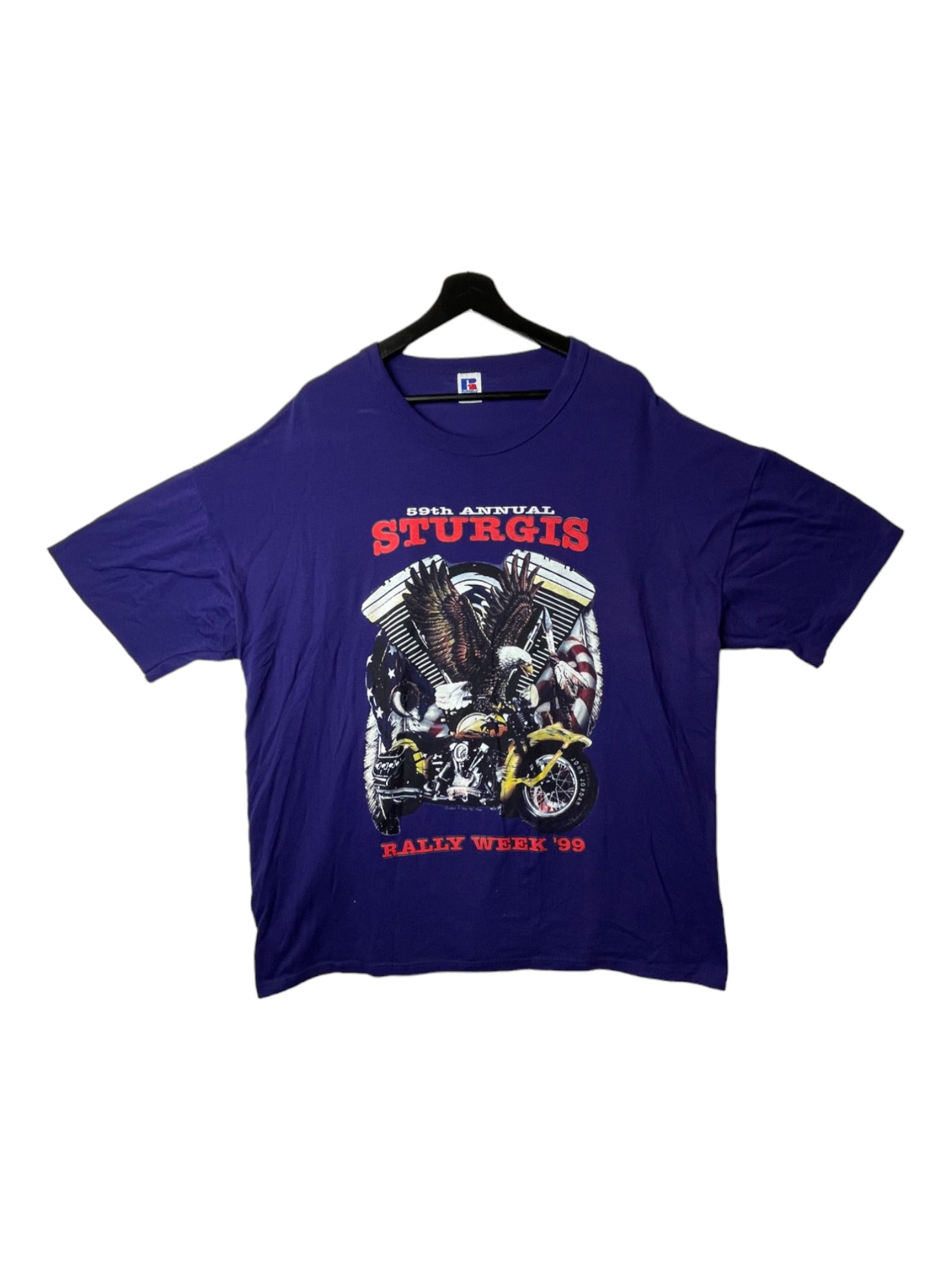 1999 Sturgis Rally T-Shirt