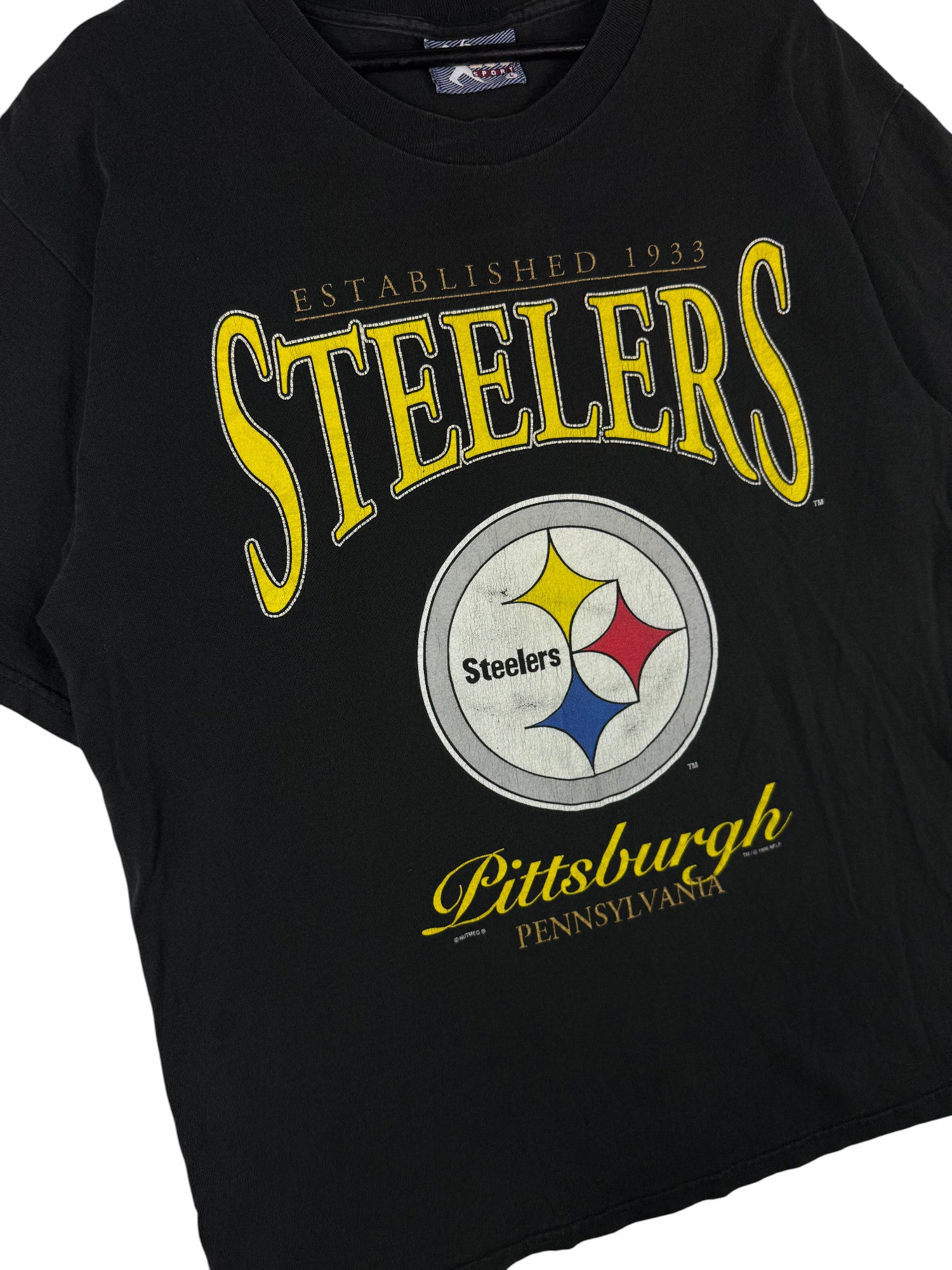 1996 Steelers T-Shirt