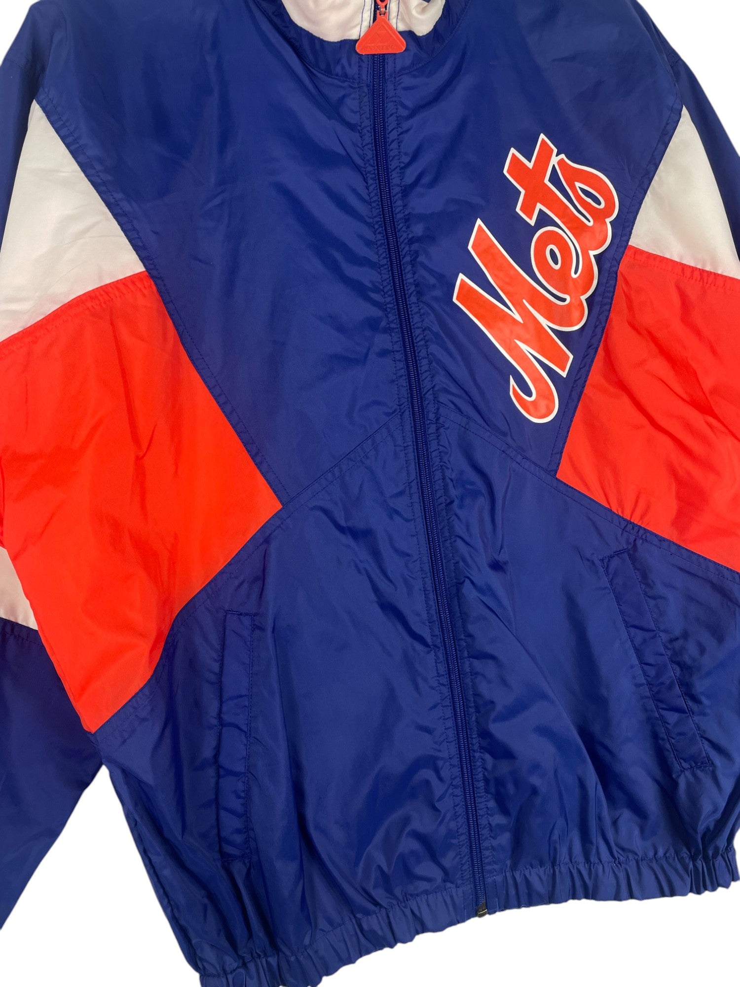 1990s Apex One Mets Windbreaker