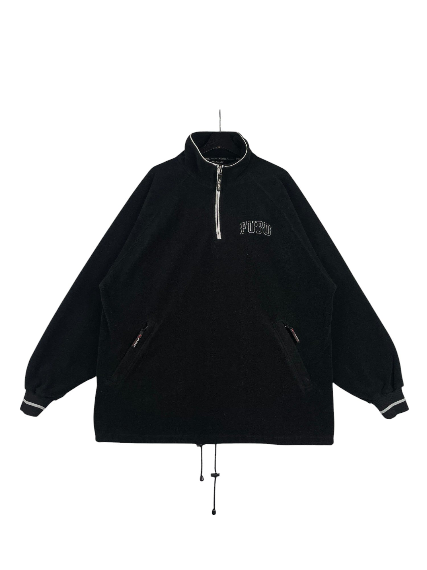 1990s FUBU Fleece Pullover