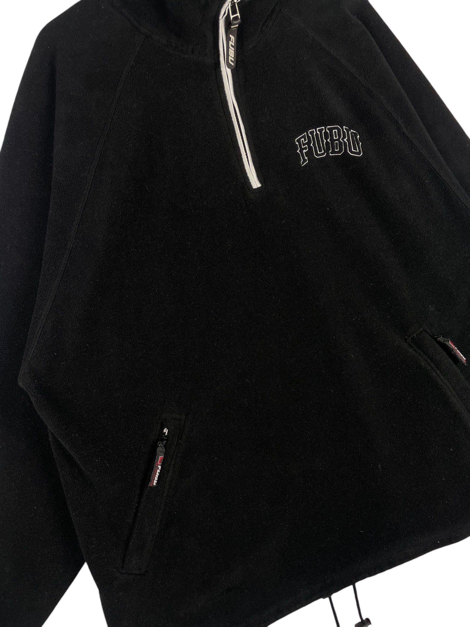 1990s FUBU Fleece Pullover