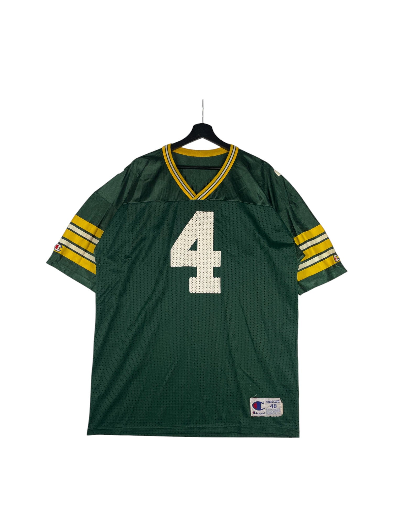 1990s Champion Brett Favre Jersey