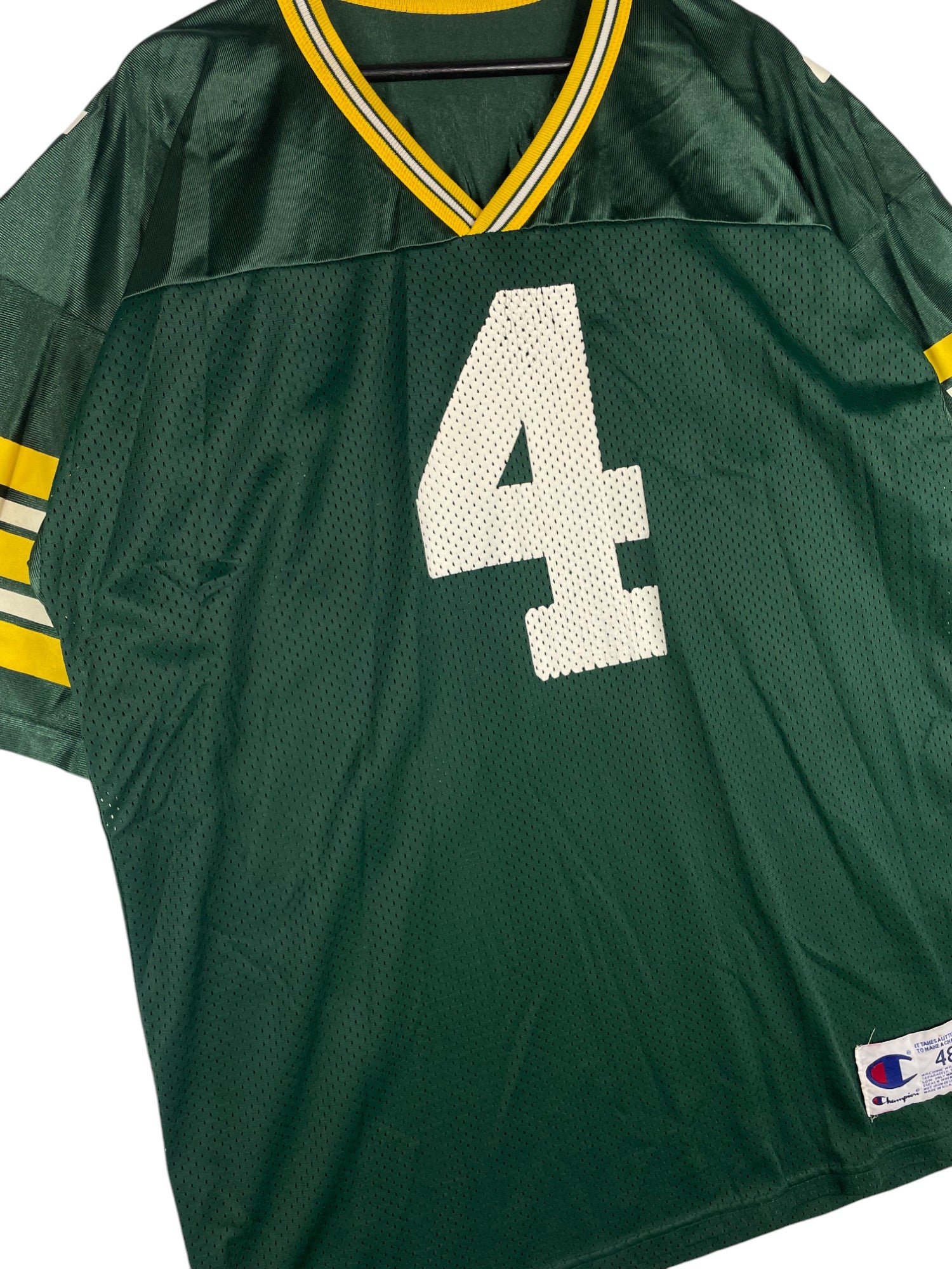 1990s Champion Brett Favre Jersey