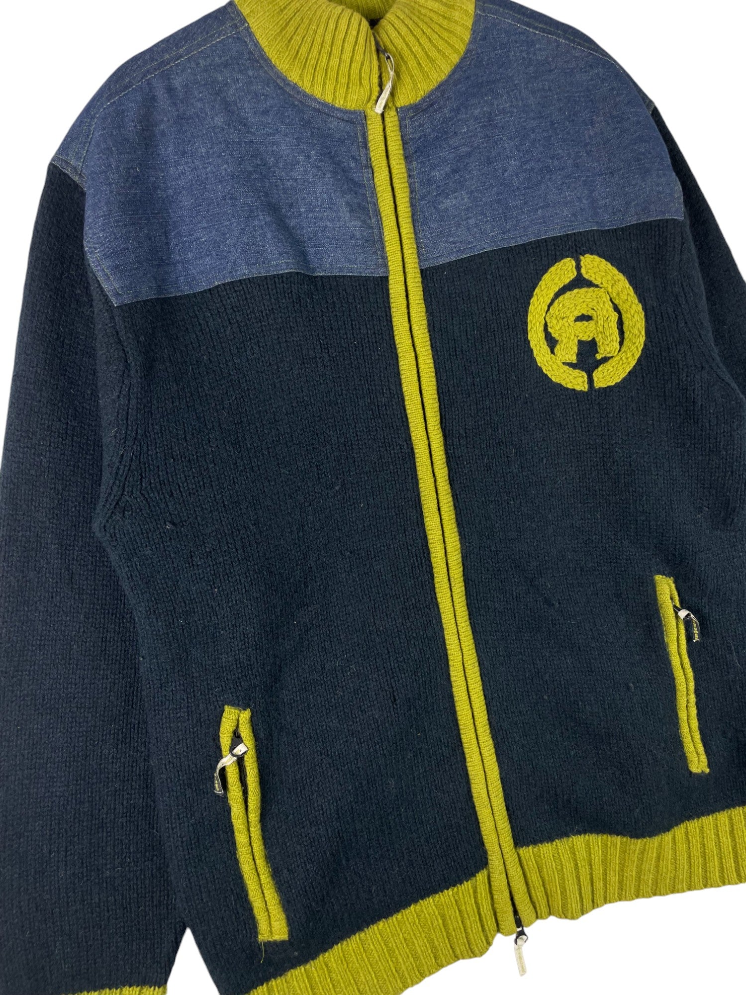 Y2K Roccawear Knit