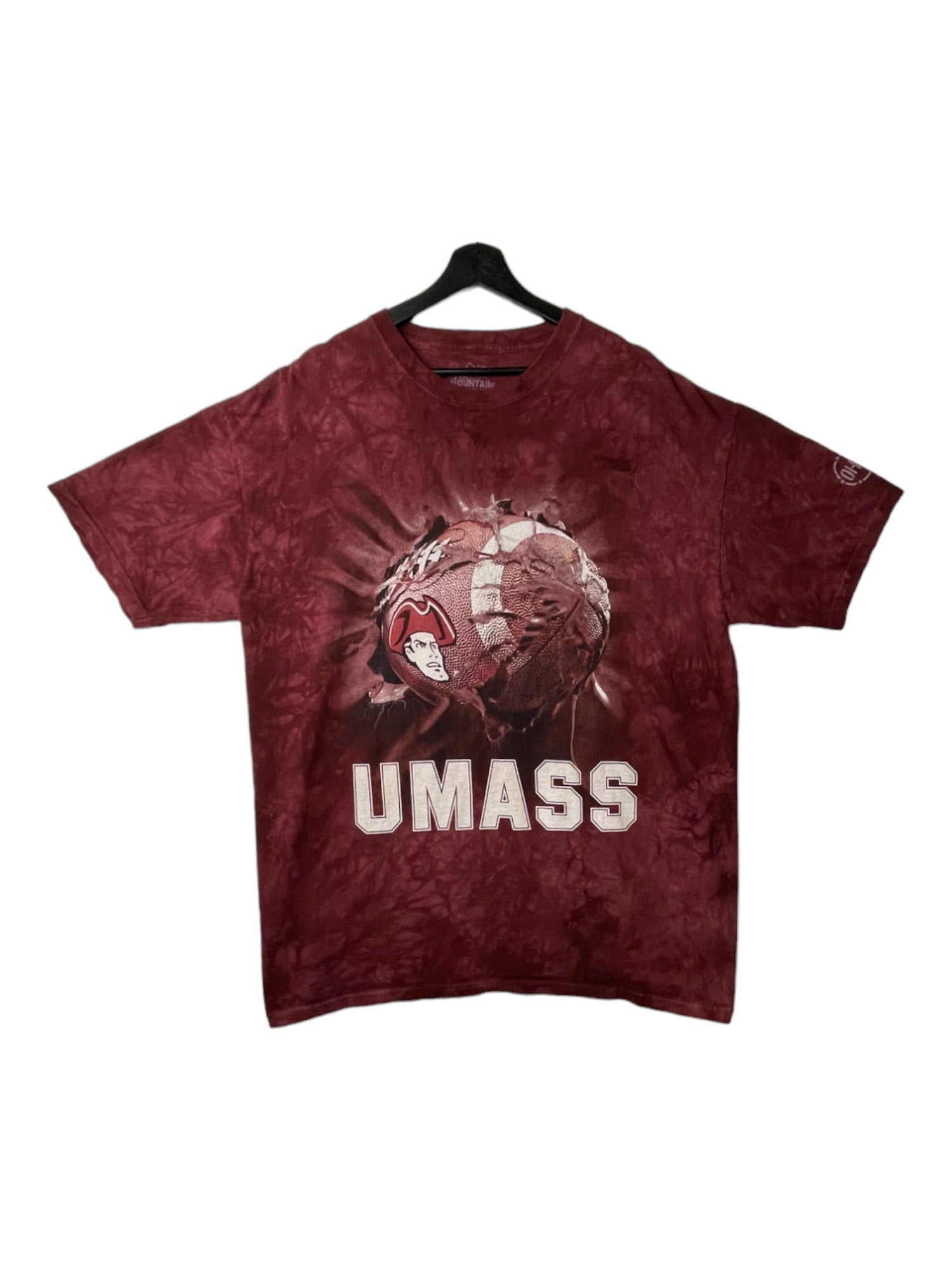 2010s The Mountain UMass T-Shirt