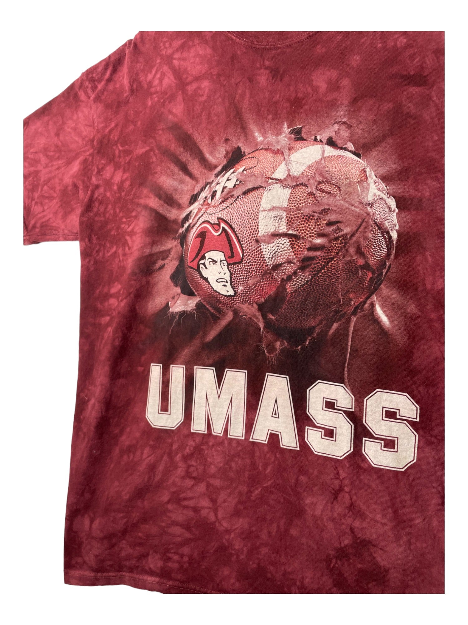 2010s The Mountain UMass T-Shirt