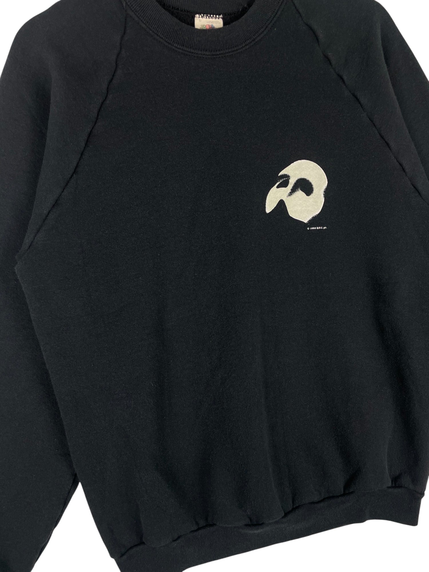 1980s Phantom of the Opera Sweatshirt