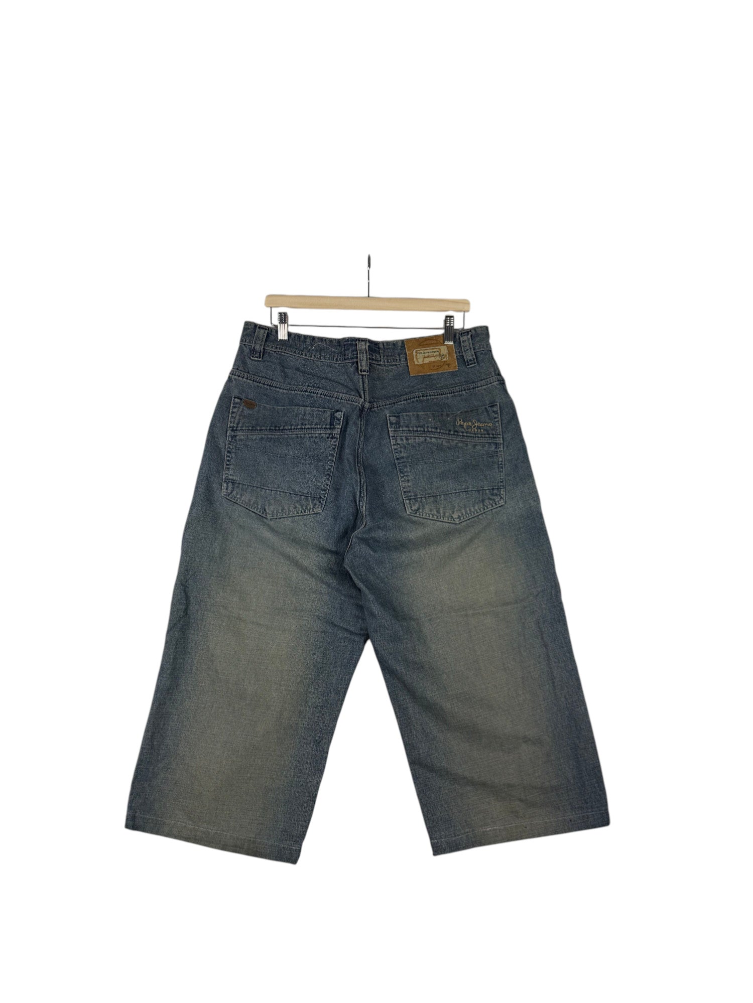 1990s Pepe Jeans Y2K Shorts