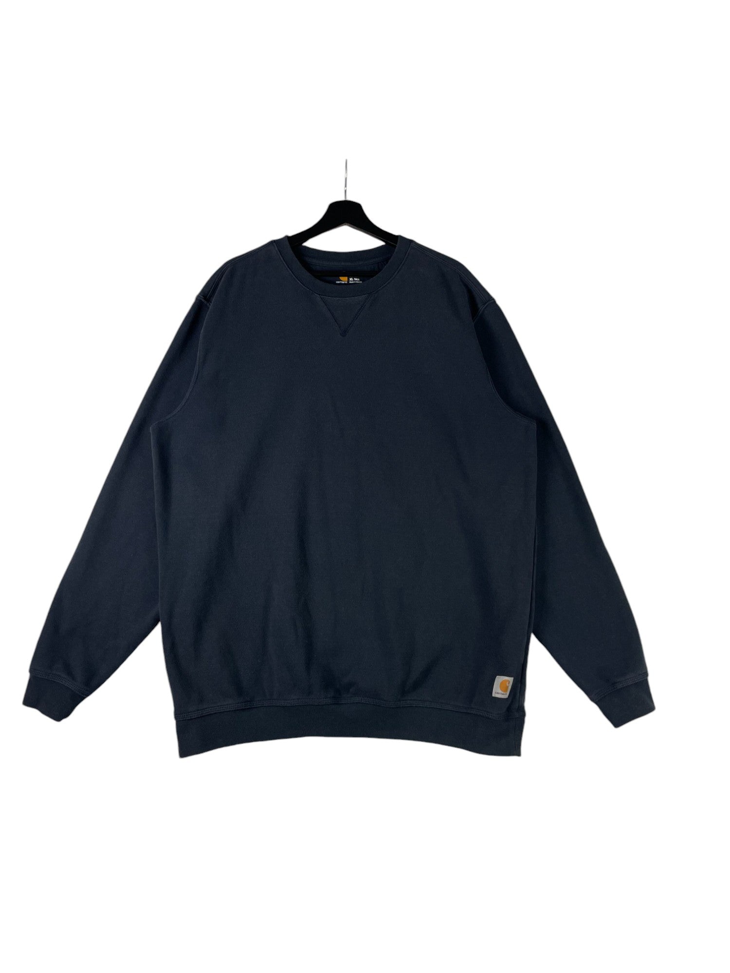 2010s Carhartt Workwear Sweatshirt
