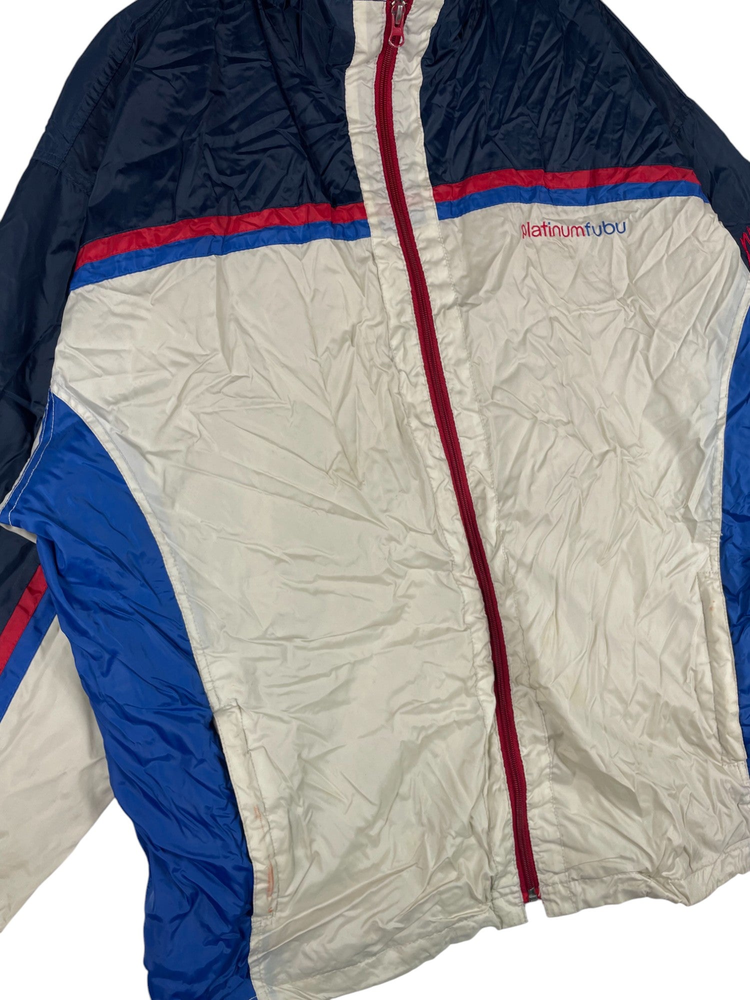 Fubu X Mohammed Ali Windbreaker
