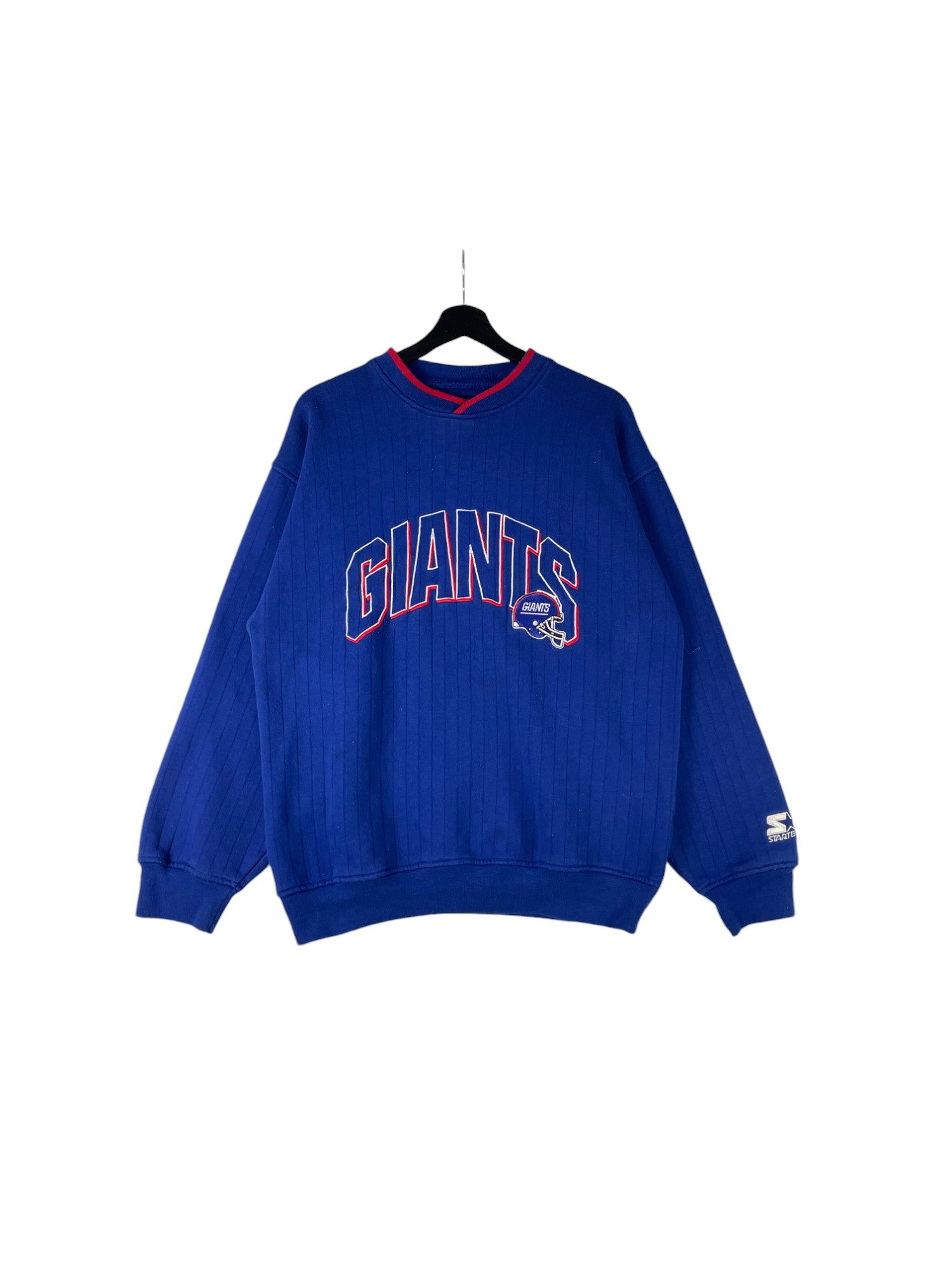 Giants Starter Crewneck