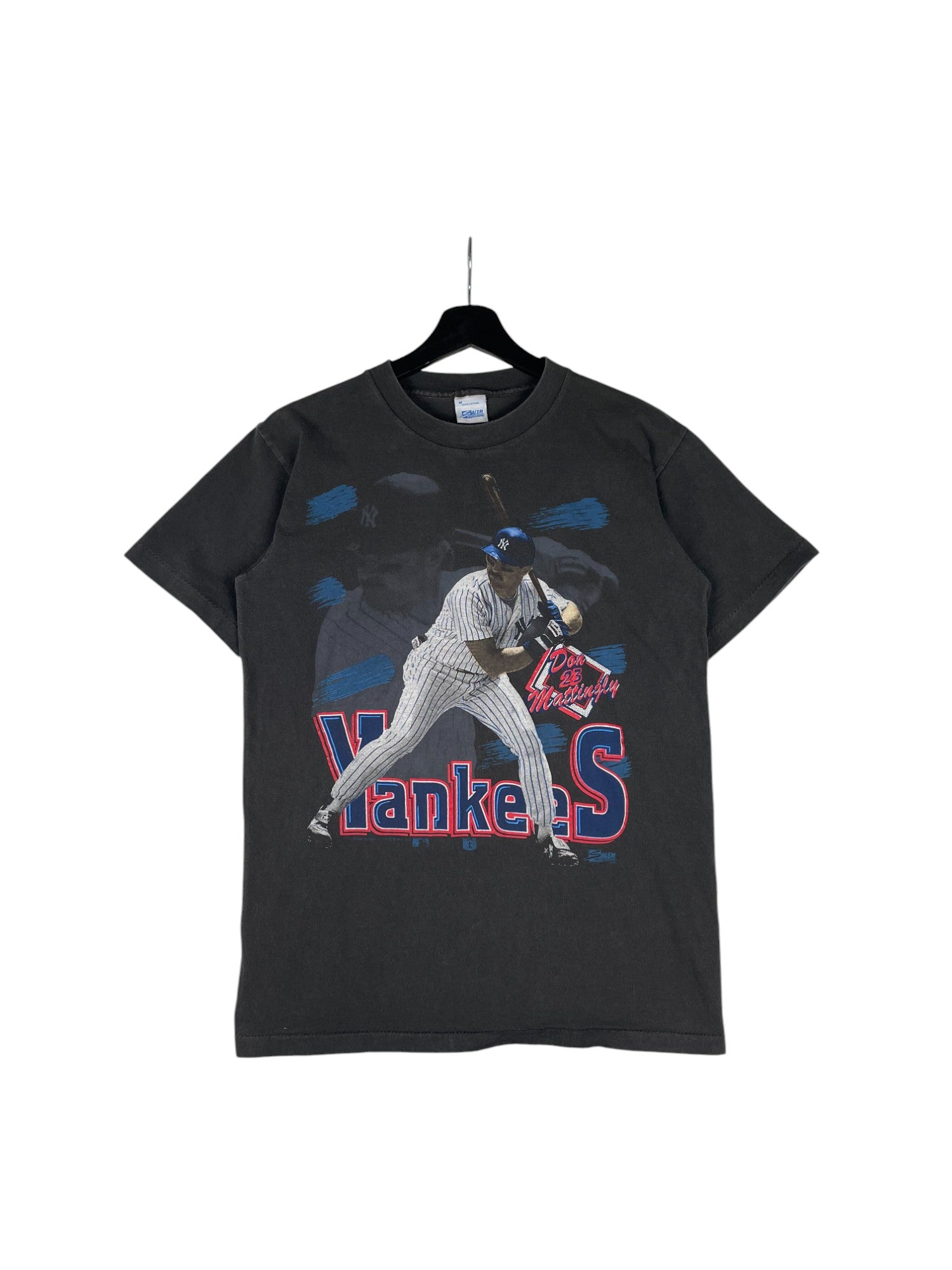 1990s Salem Sportswear Yankees T-Shirt