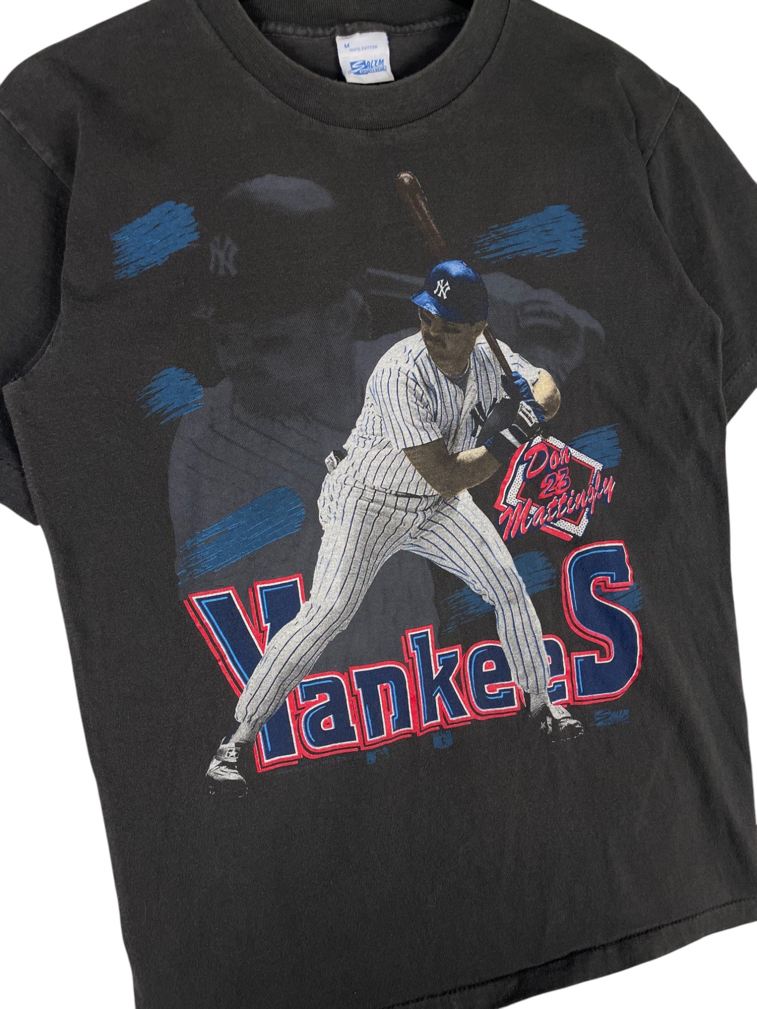 1990s Salem Sportswear Yankees T-Shirt