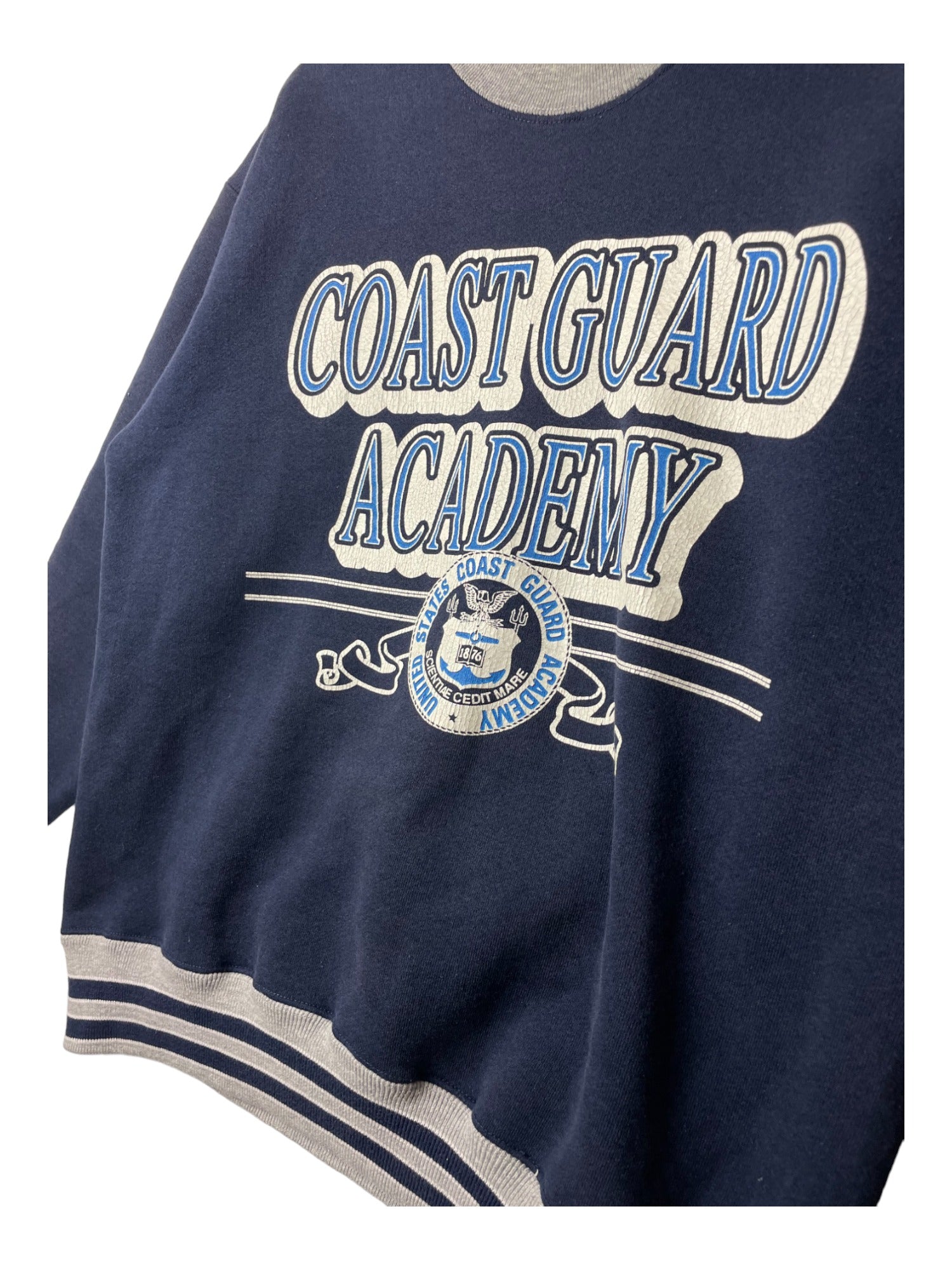 Coast Guard Academy Crewneck