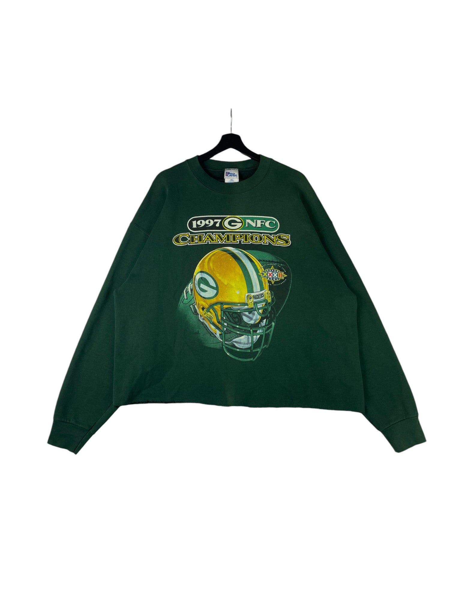 1990s Pro Player Packers Sweatshirt