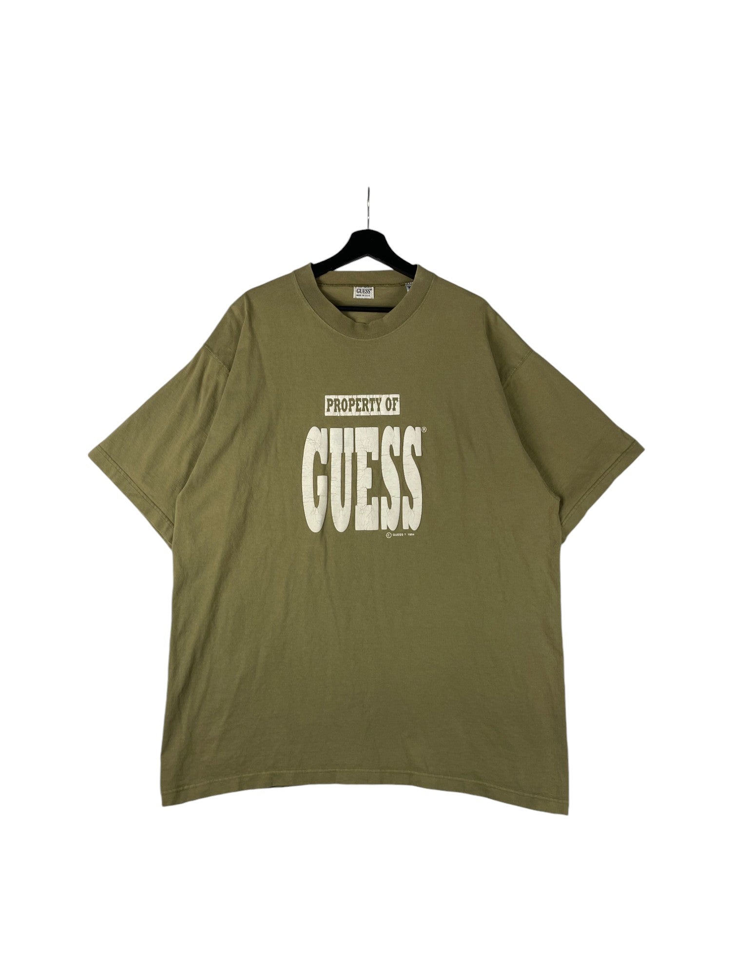 1990s Guess Graphic T-Shirt