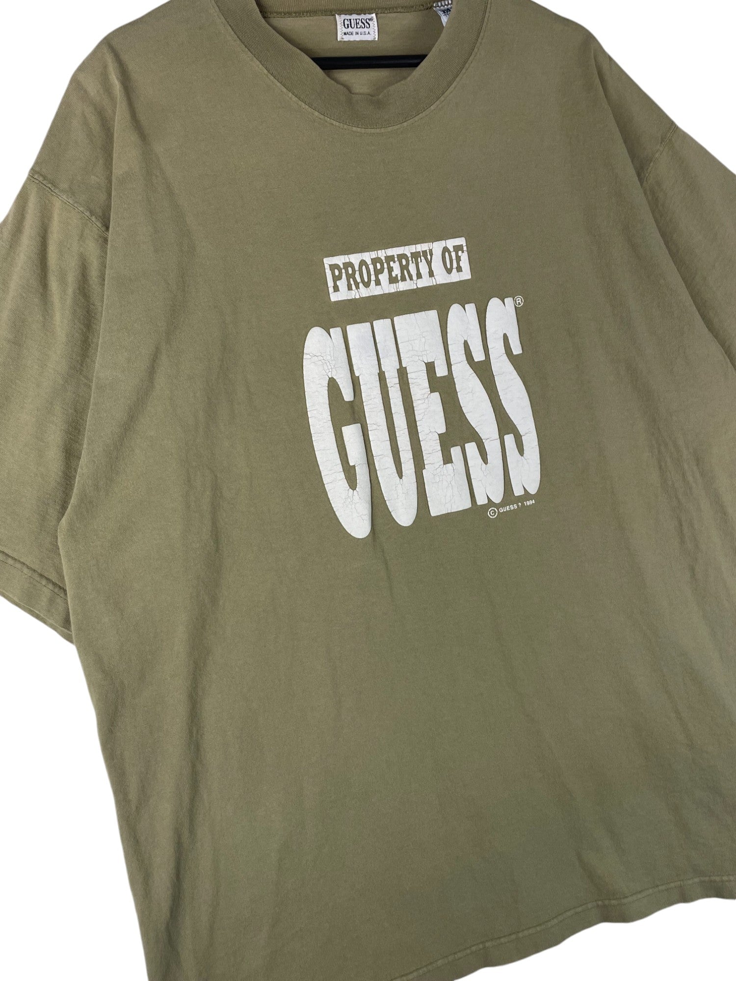 1990s Guess Graphic T-Shirt