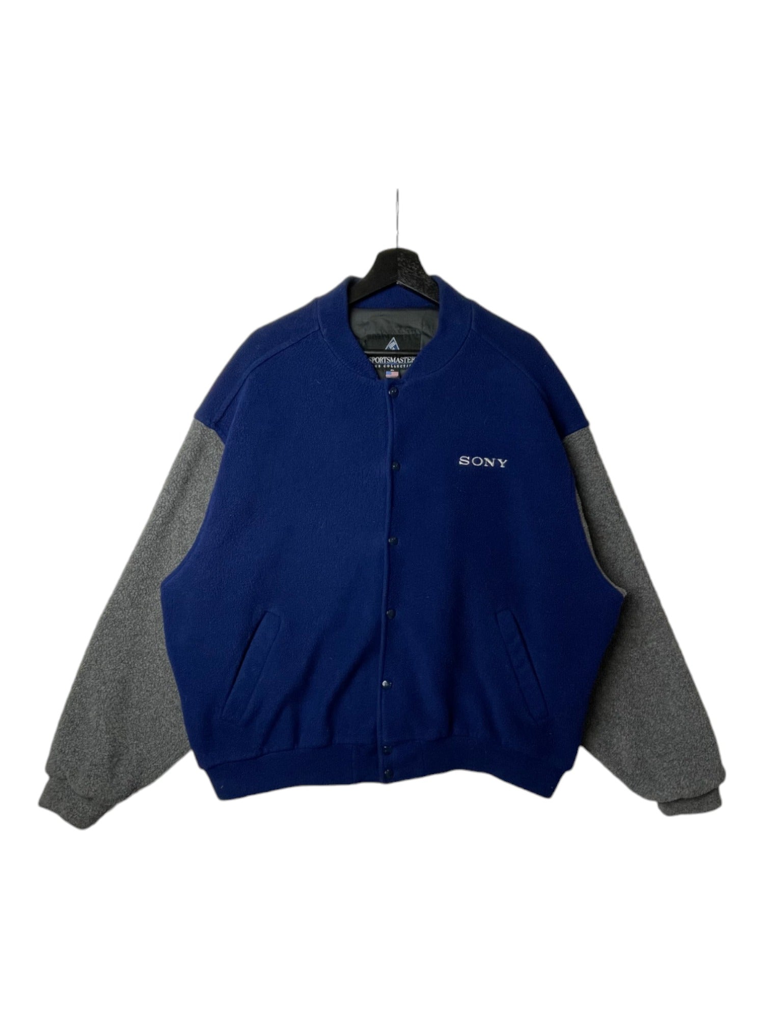 1990s Sportsmaster Sony Varsity Jacket