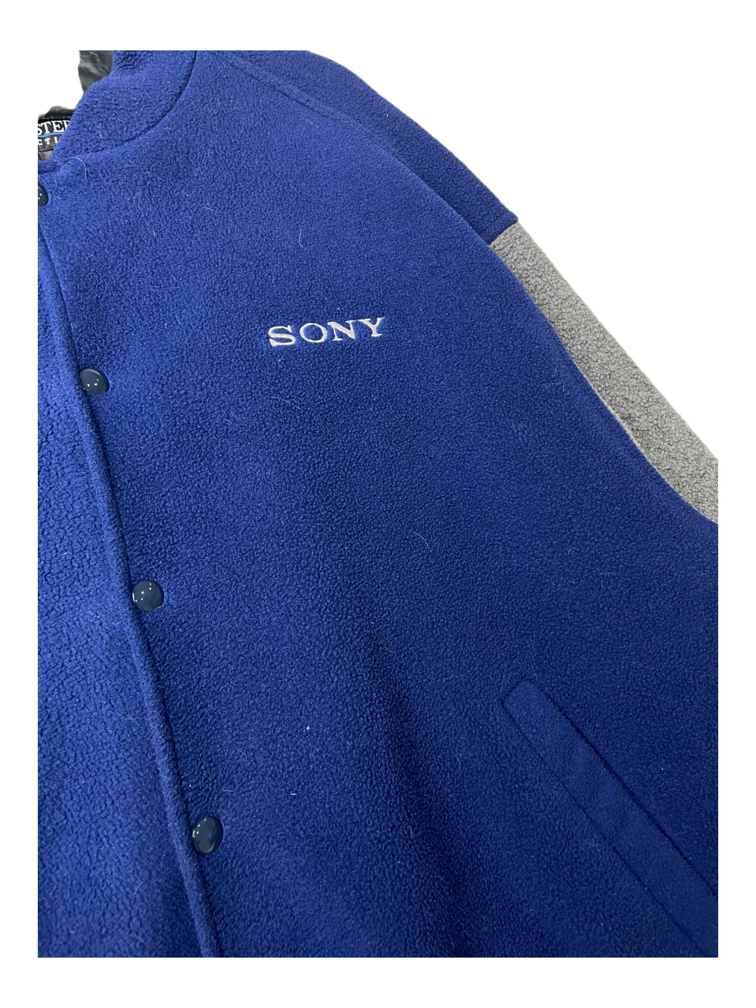 1990s Sportsmaster Sony Varsity Jacket