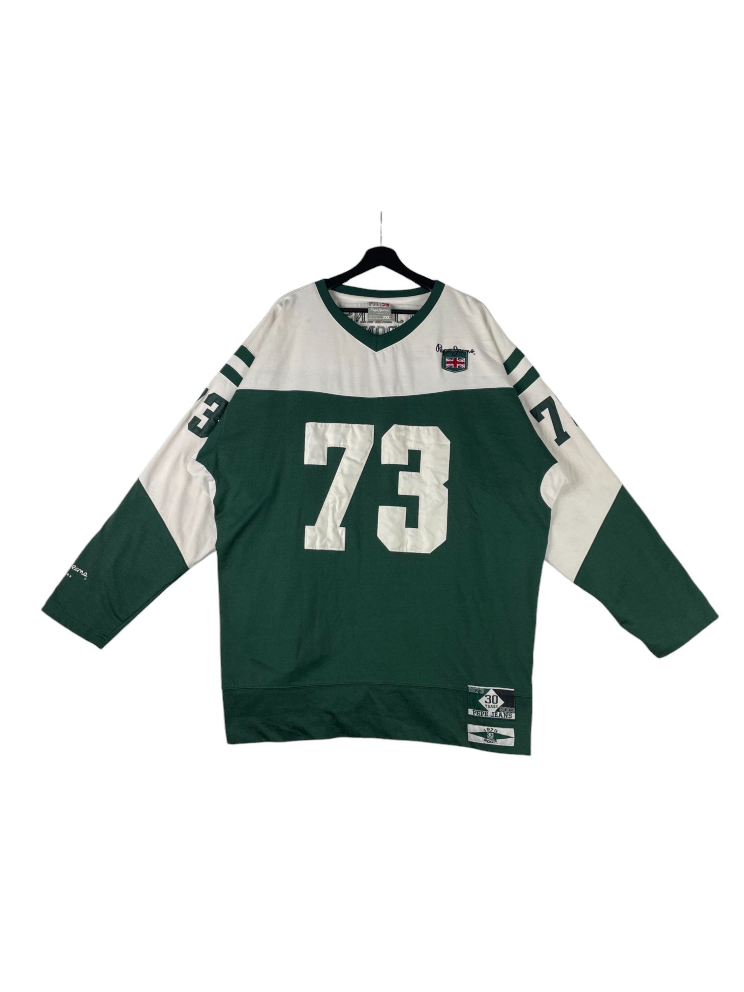 Y2K Pepe Jeans Crewneck
