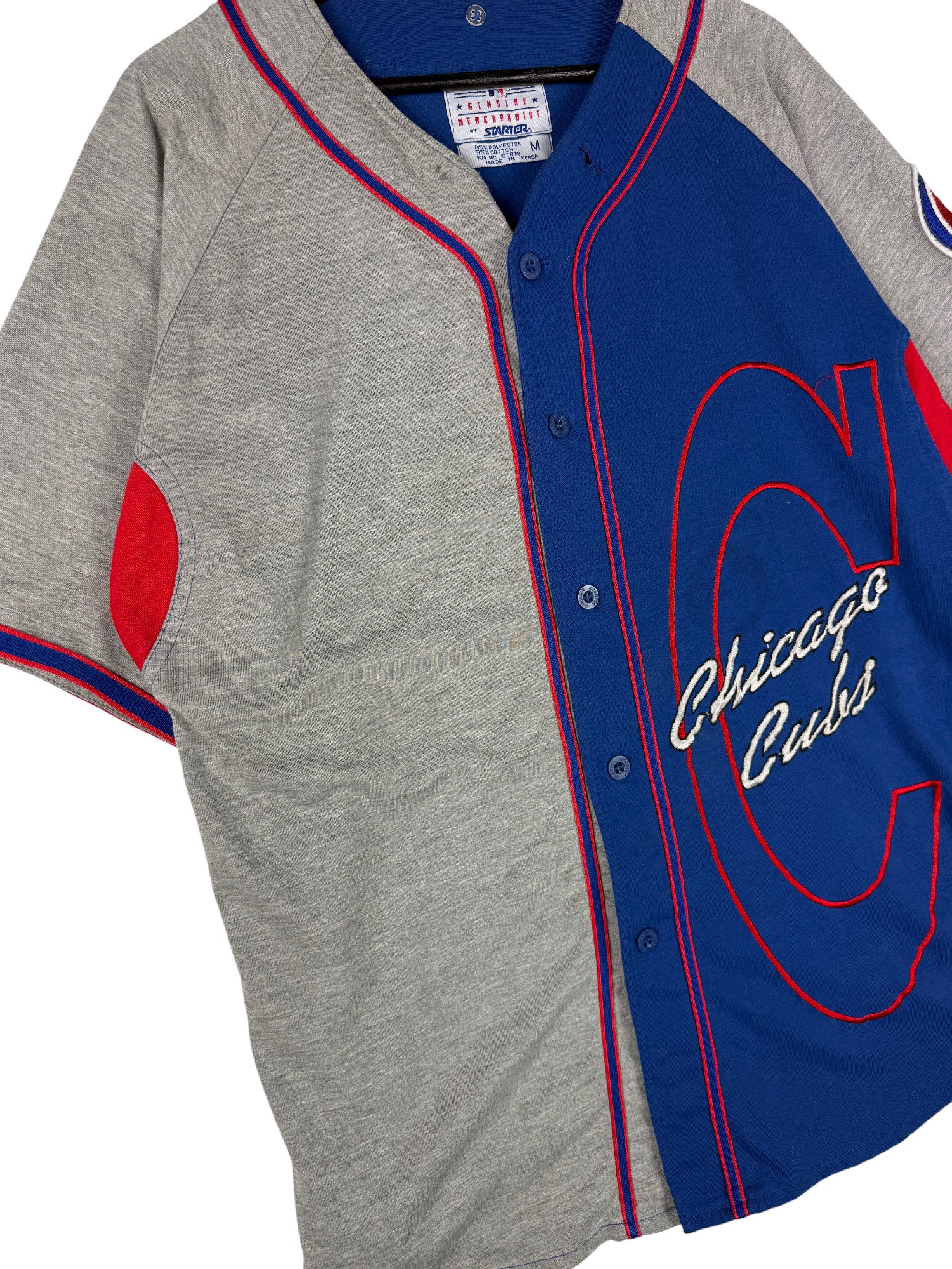 Chicago Cubs MLB Jersey