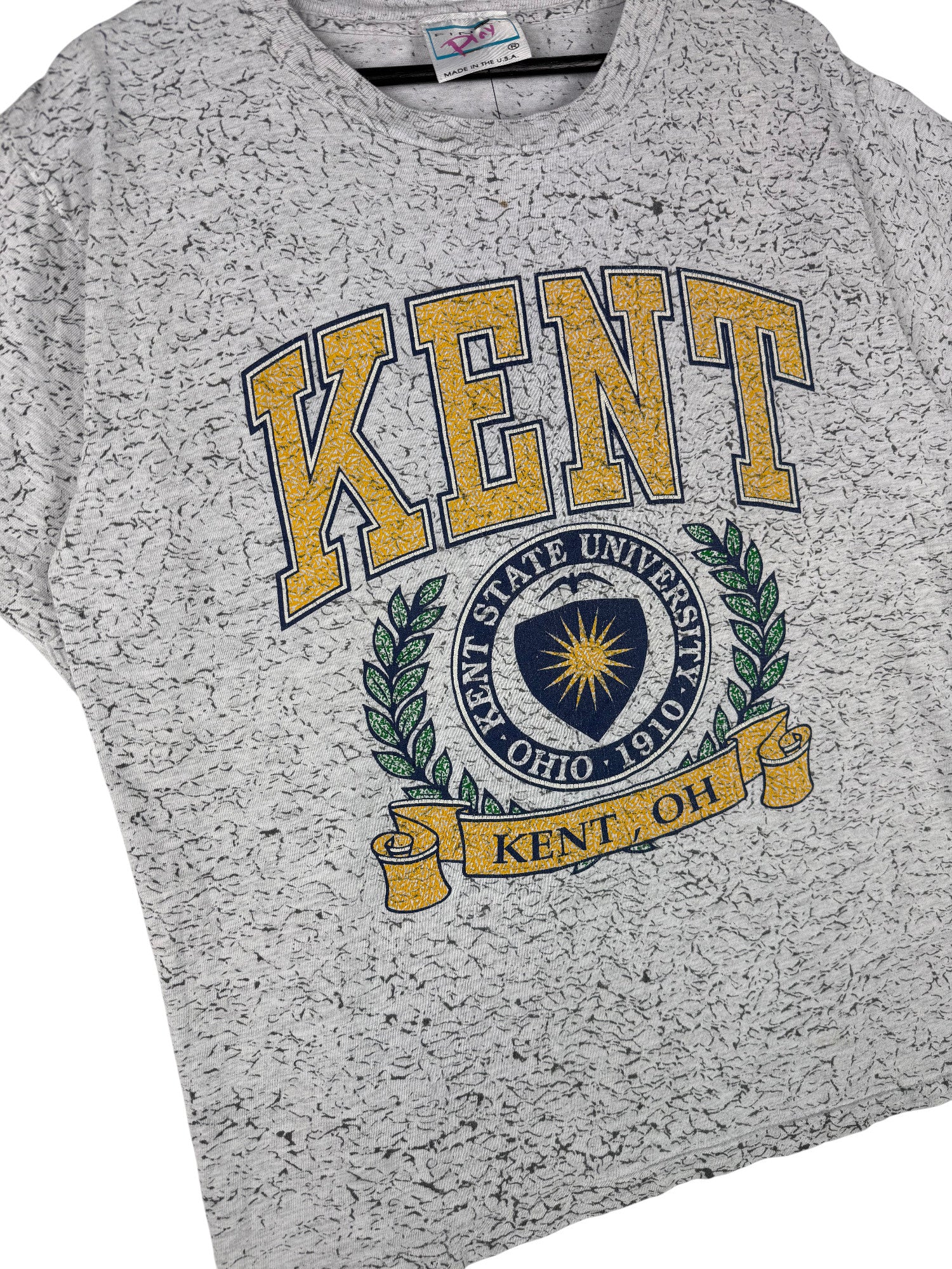 1990s Final Play Kent State T-Shirt