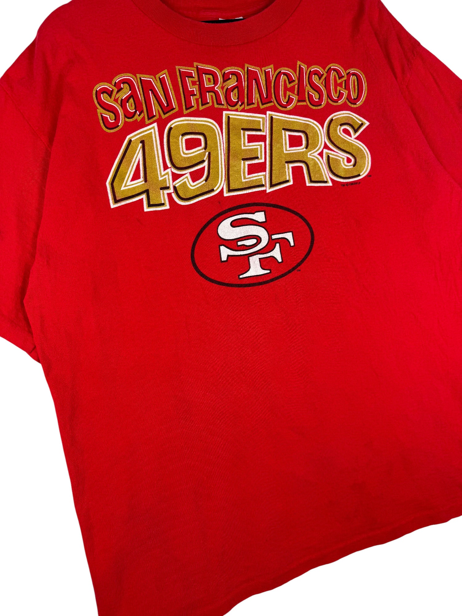 1993 SF 49ers T-Shirt