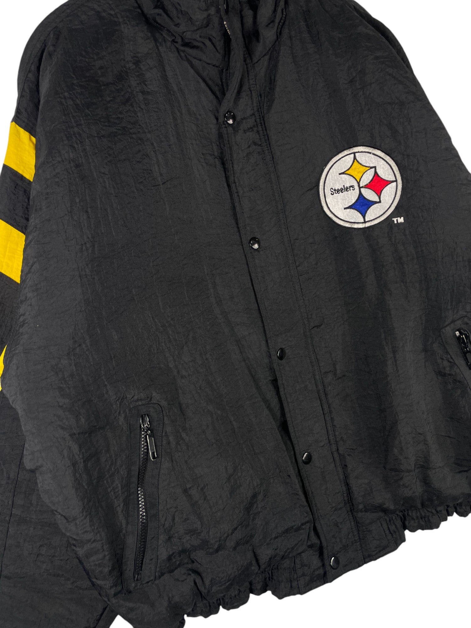 1990s Starter Steelers Bomber Jacket