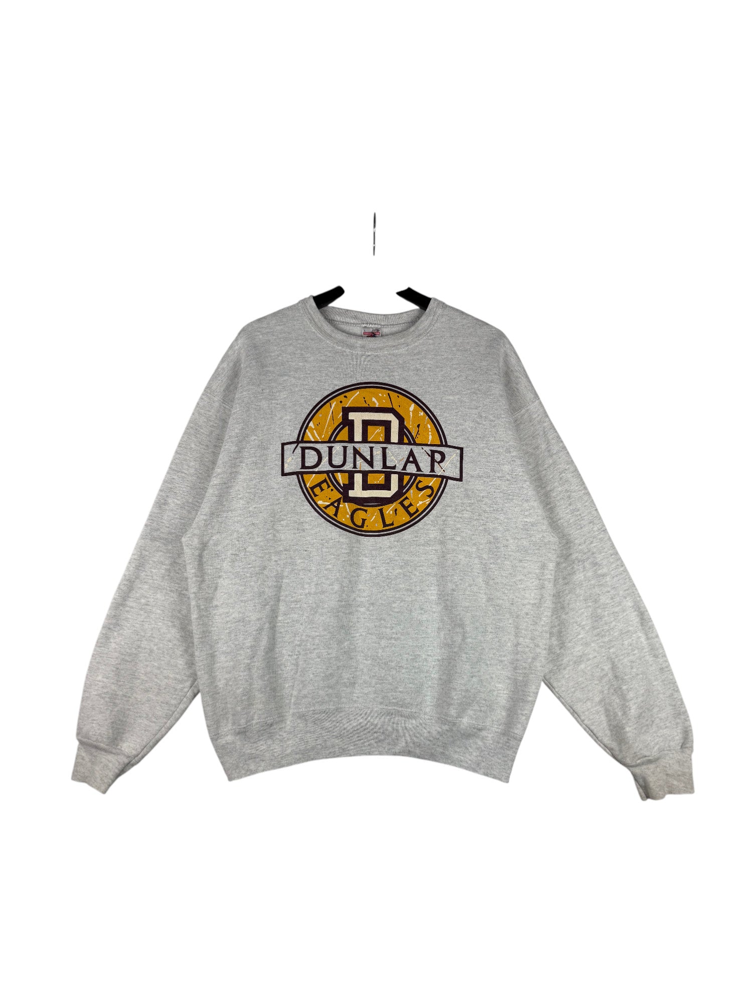 1990s Dunlap Eagles Sweatshirt