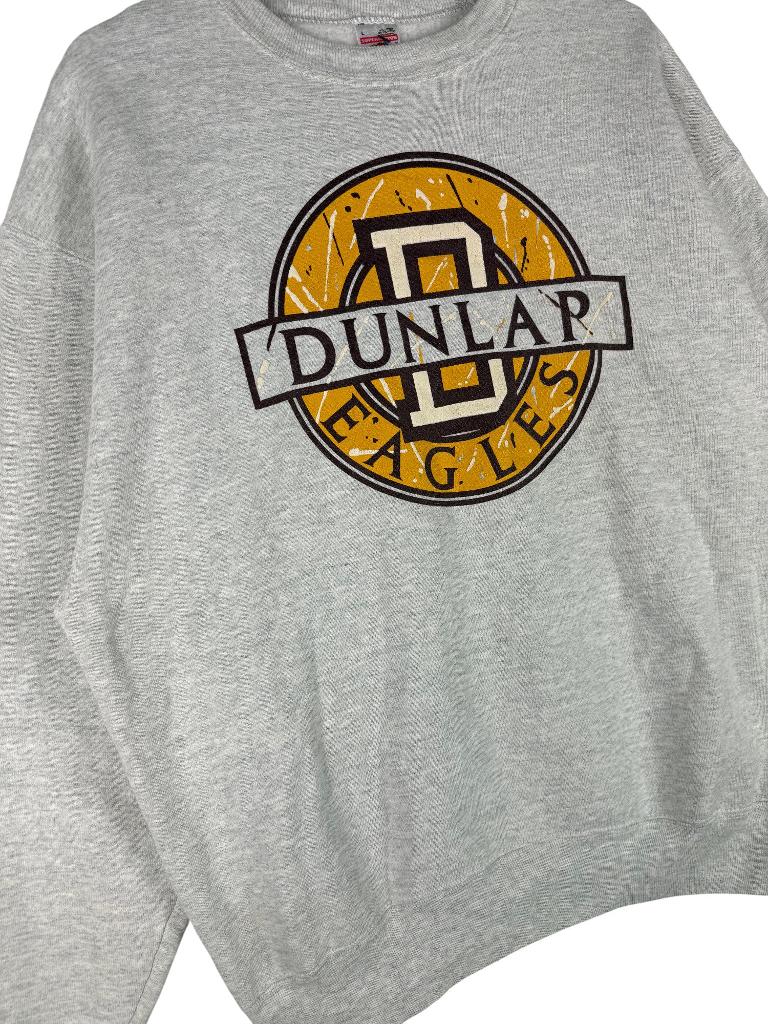 1990s Dunlap Eagles Sweatshirt