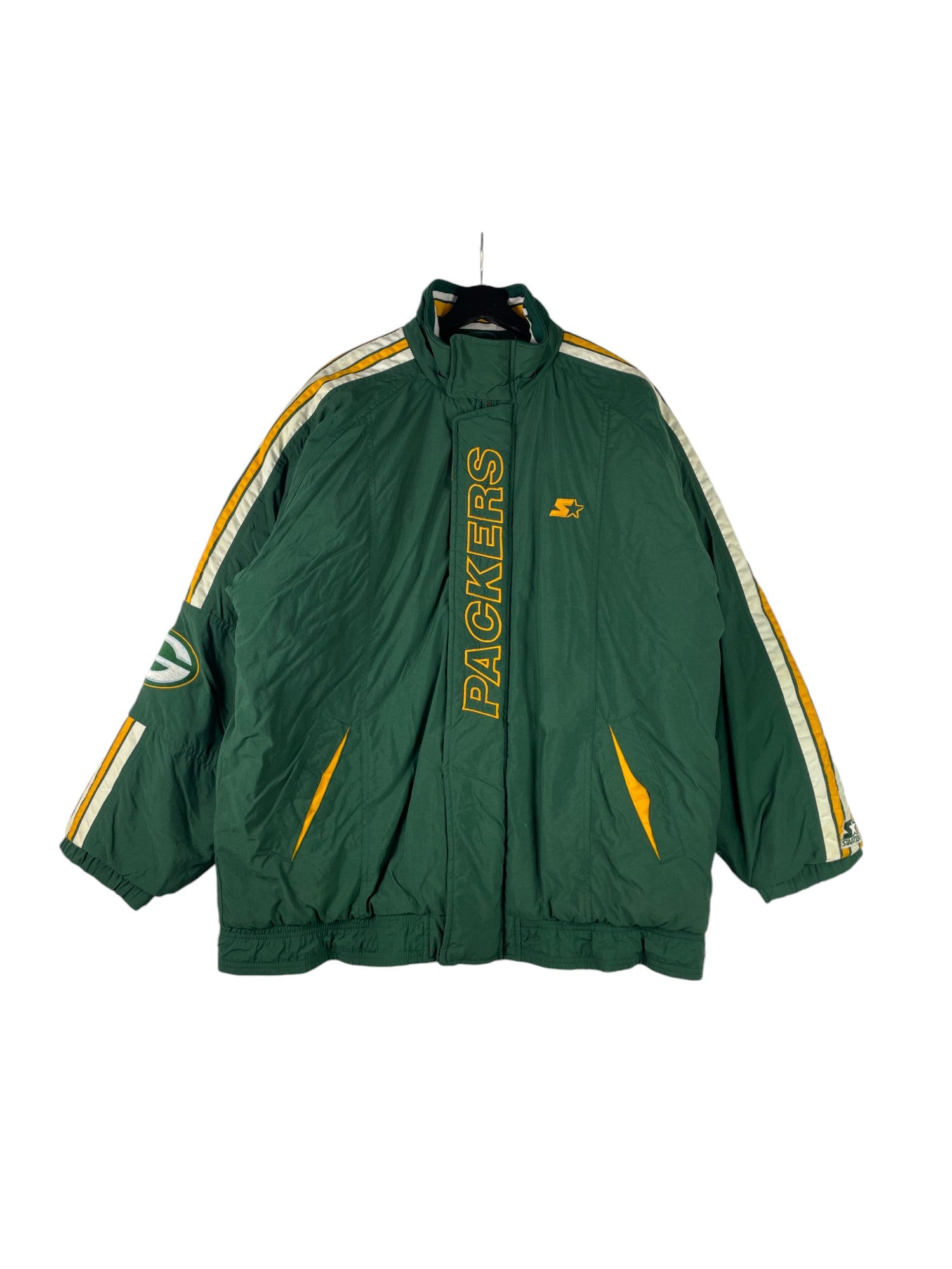 1990s Starter Green Bay Packers Jacket